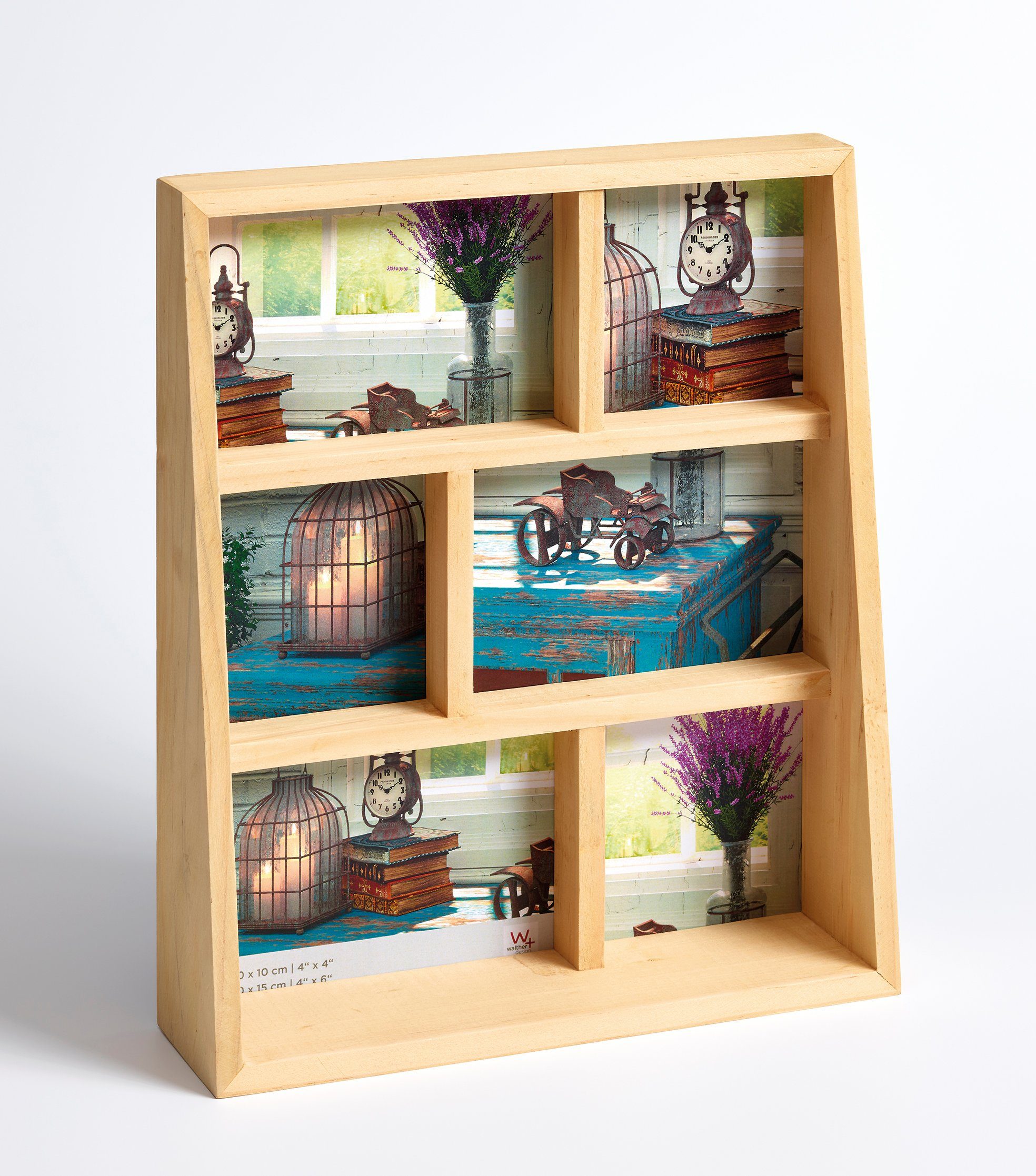 Walther Design Galerierahmen Rustic Galerierahmen SM_ günstig online kaufen