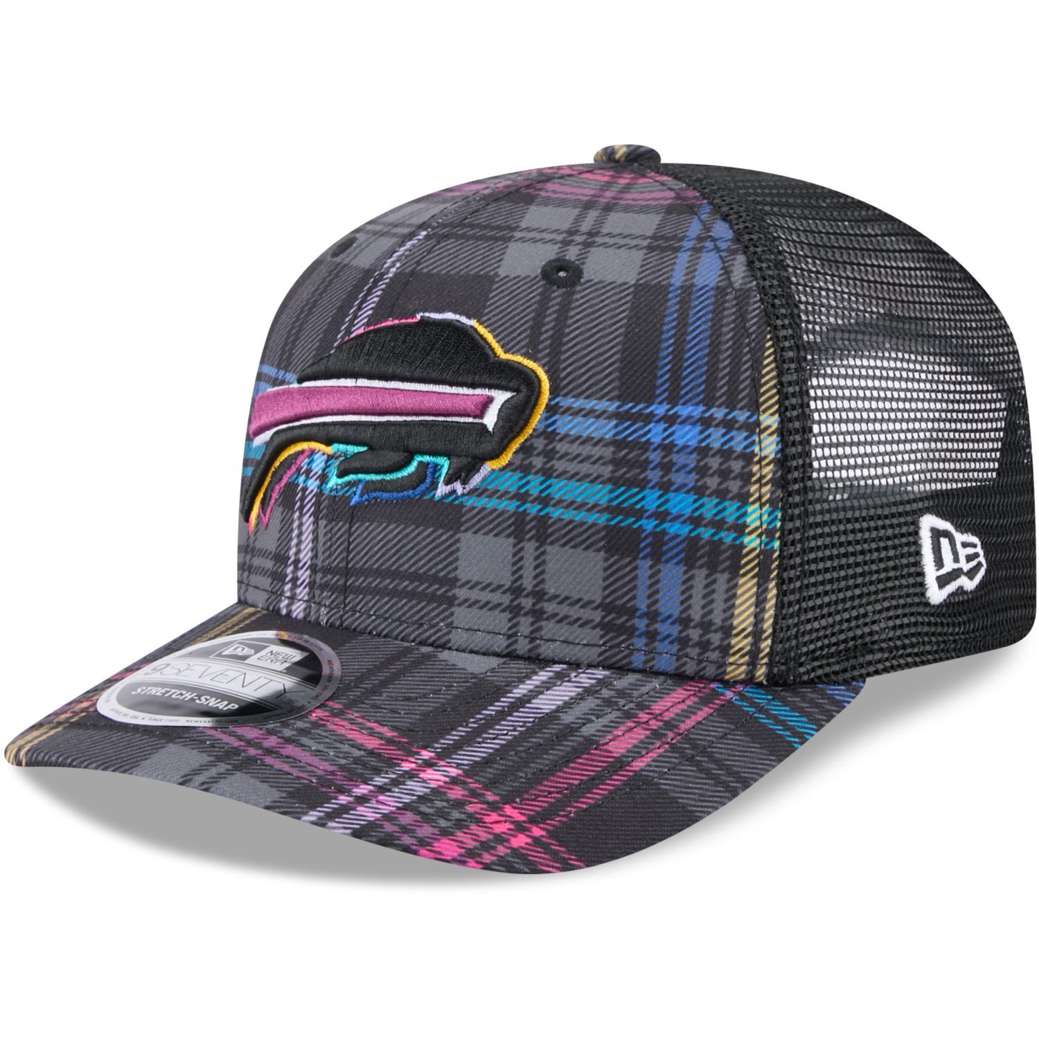 Snapback Cap 9Seventy StretchSnap CRUCIAL Buffalo Bills