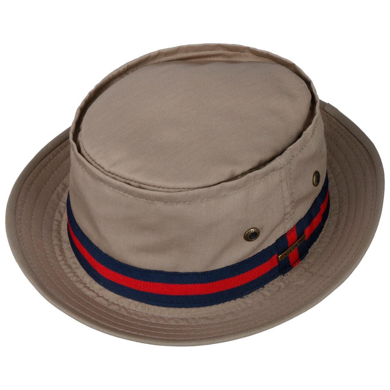 Stetson Sonnenhut (1-St) Sommerhut mit Ripsband günstig online kaufen