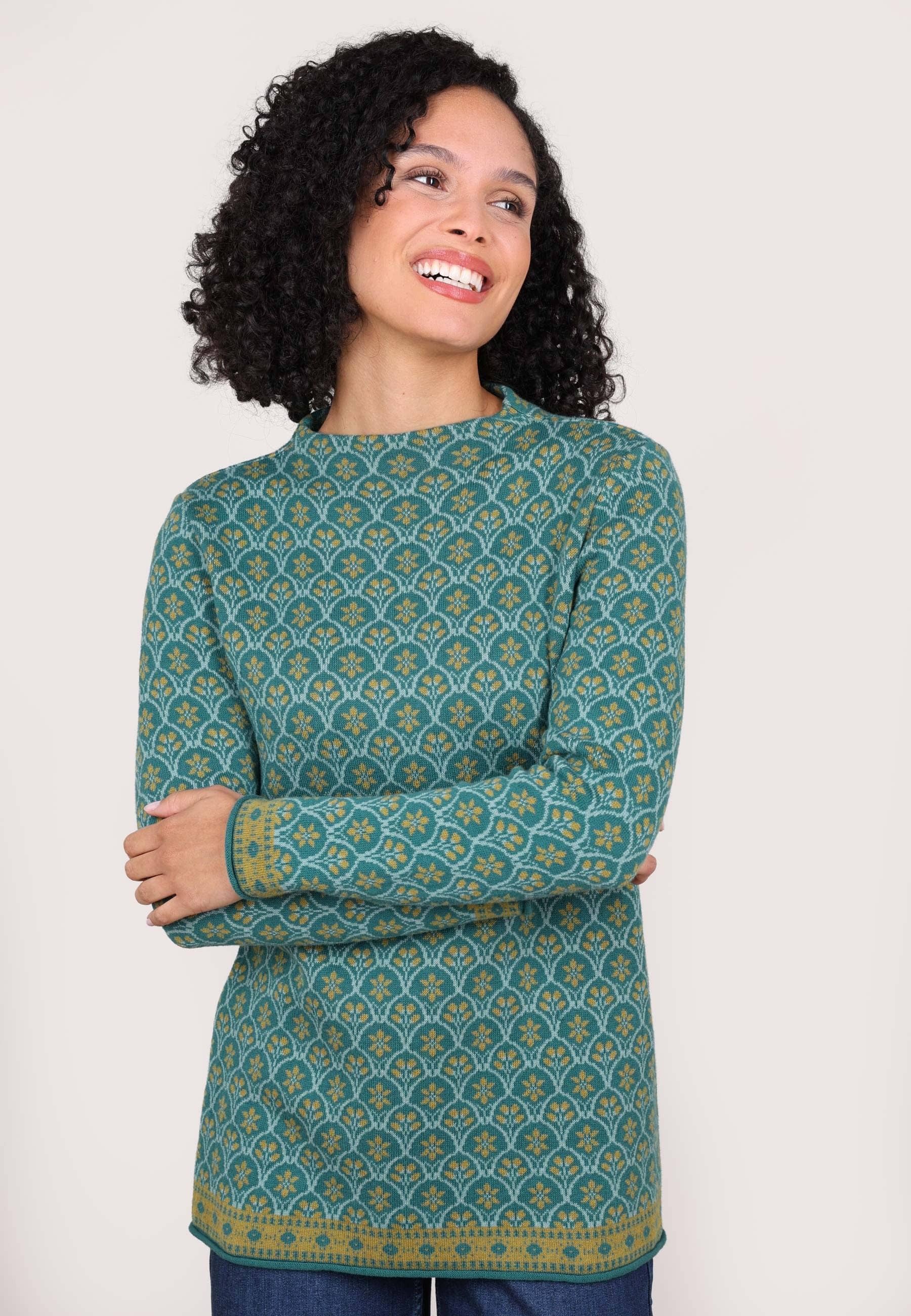 Deerberg Strickpullover Dorothea