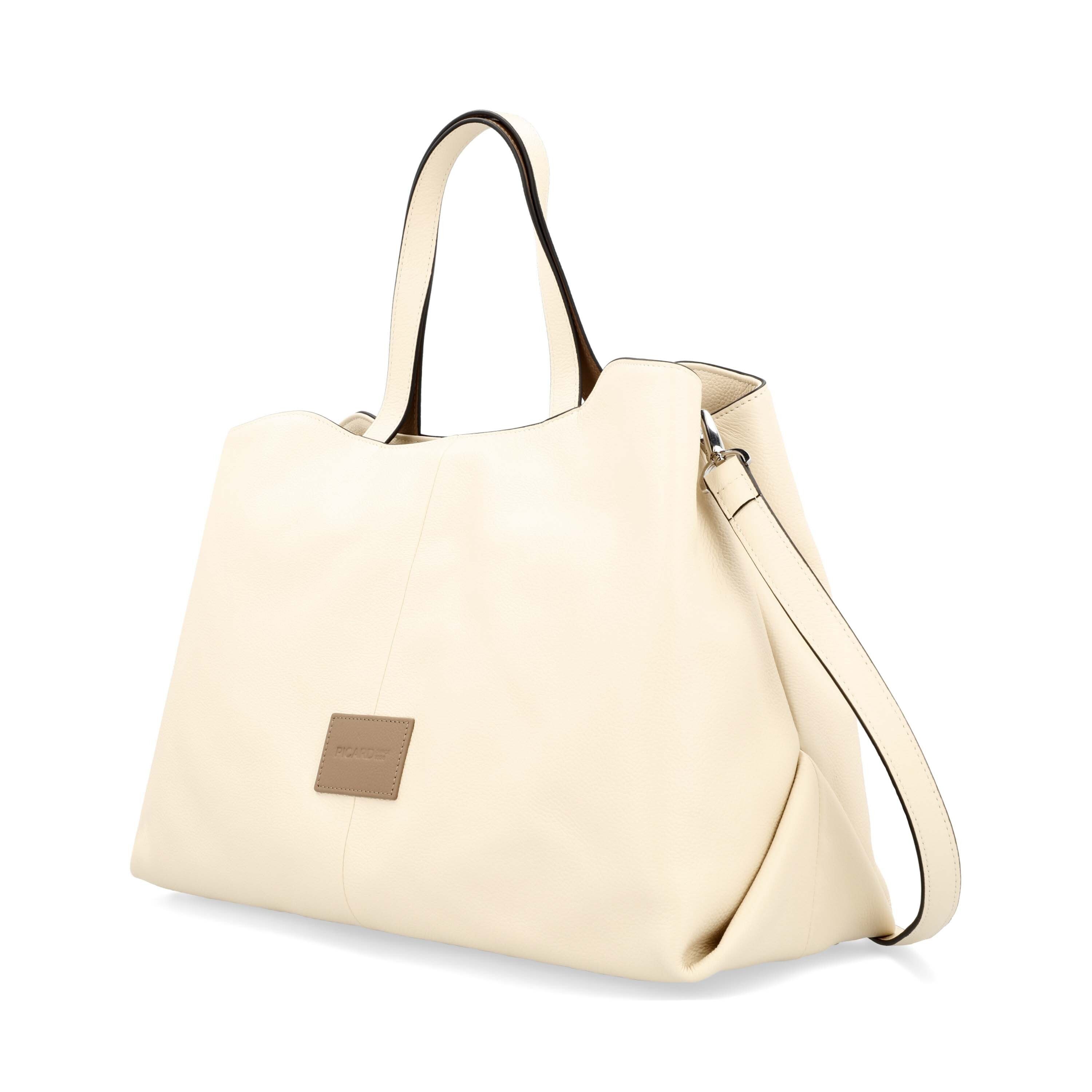 Picard Shopper PICARD Shopper Manu aus Echtleder