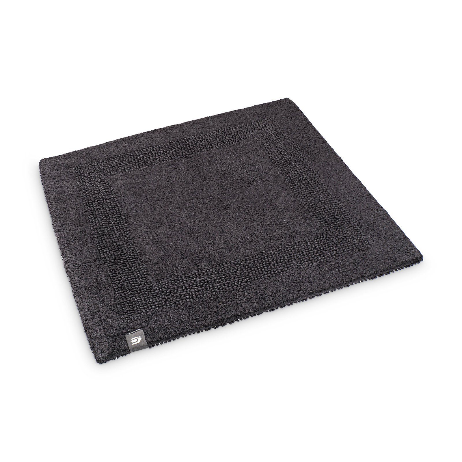 houseproud Badematte Frame Luxe, Höhe 15 günstig online kaufen