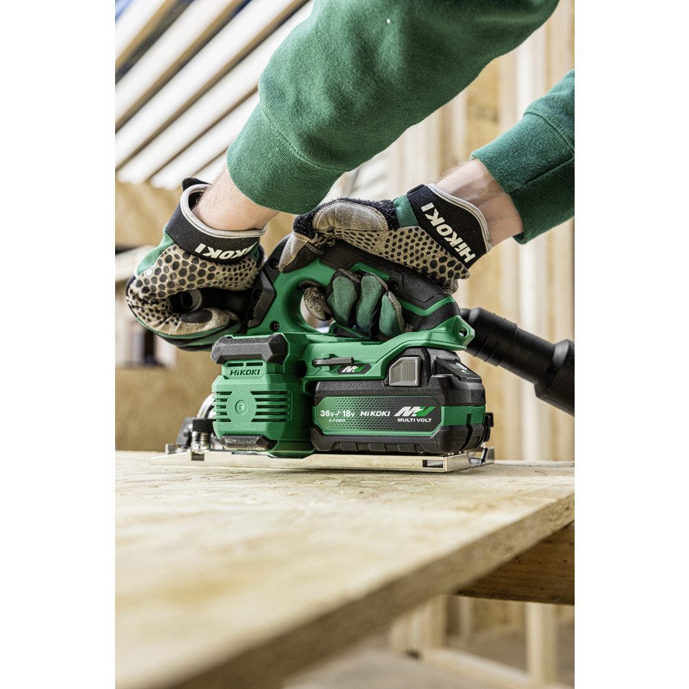 HiKOKI HiKOKI BSL36A18X MULTI VOLT Werkzeug-Akku 18 V, 36 V 2.5 Ah, 5.0 Ah Akku