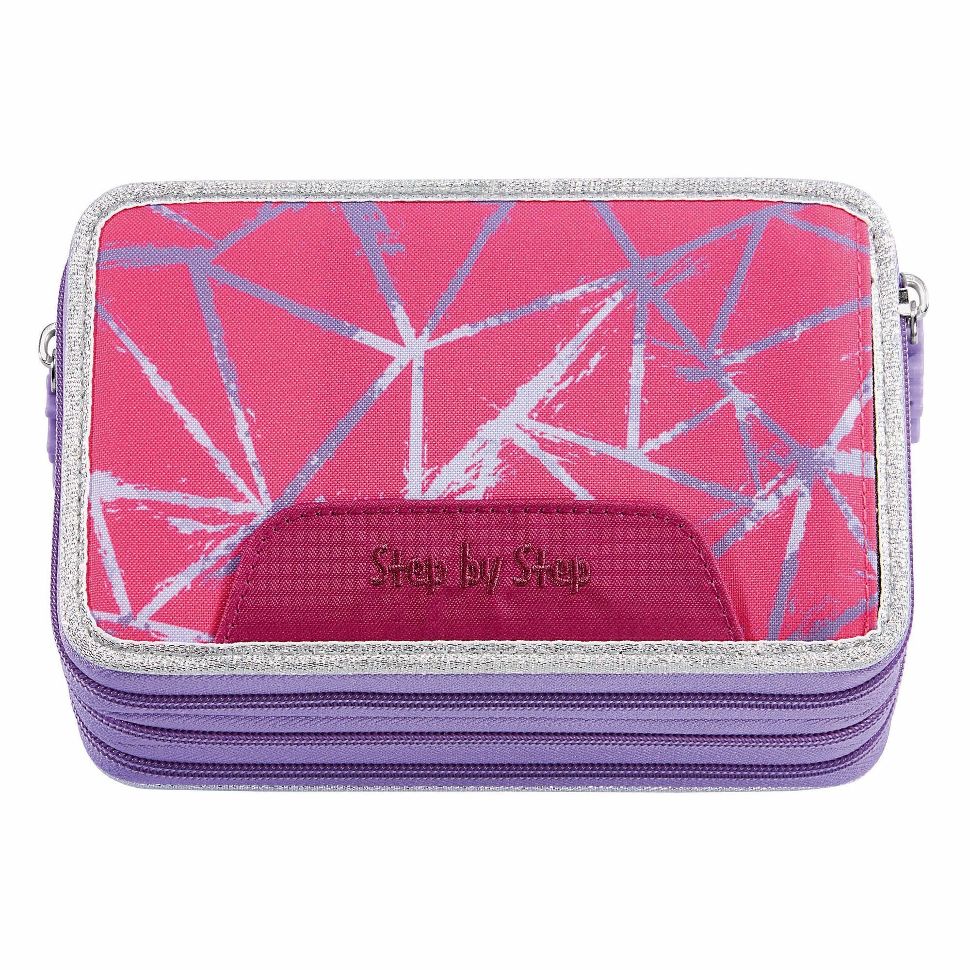 Step by Step Federmäppchen, Polyester