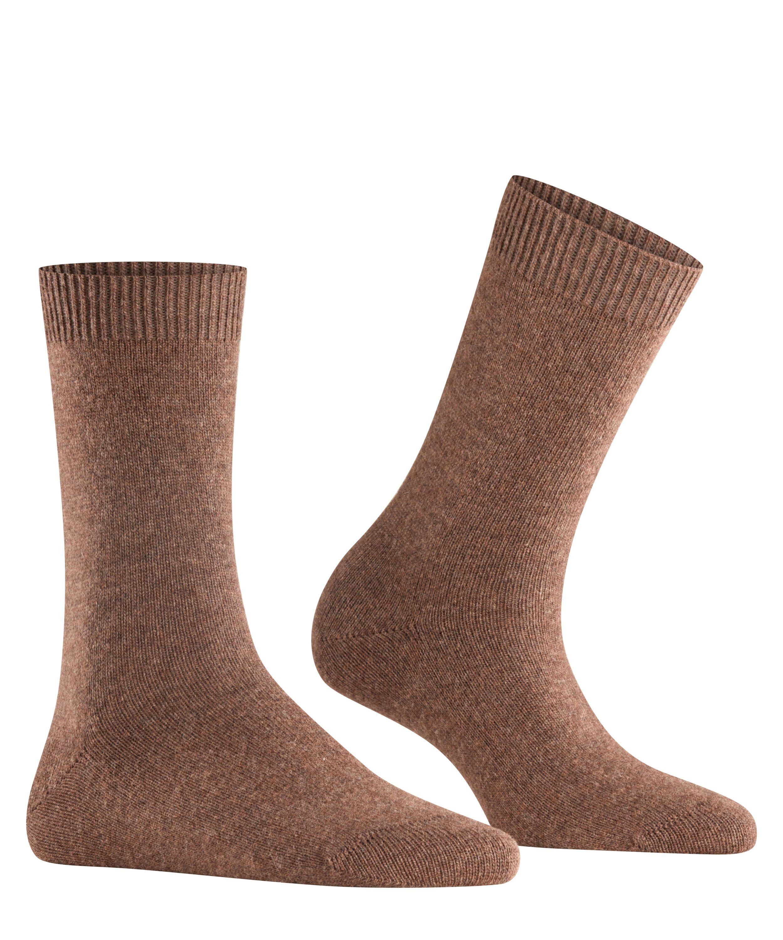 Socken (1-Paar) FALKE Cosy Wool (5622) jasper