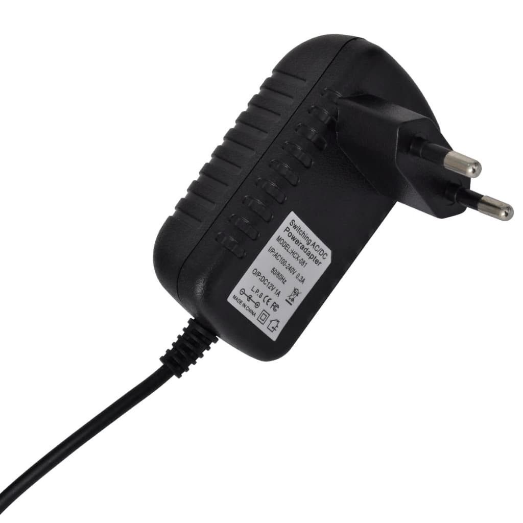 vidaXL LED Aquariumleuchte 28 cm LED Aquarium Lampe Beleuchtung Licht 28 cm Blau