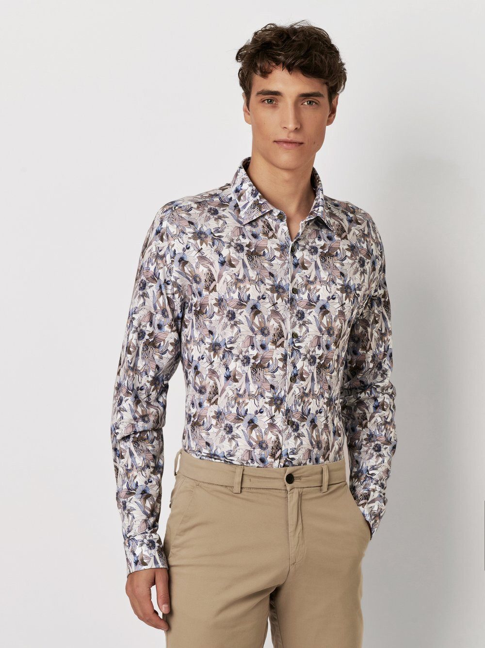 DESOTO Businesshemd Casual Kent mit Kent günstig online kaufen