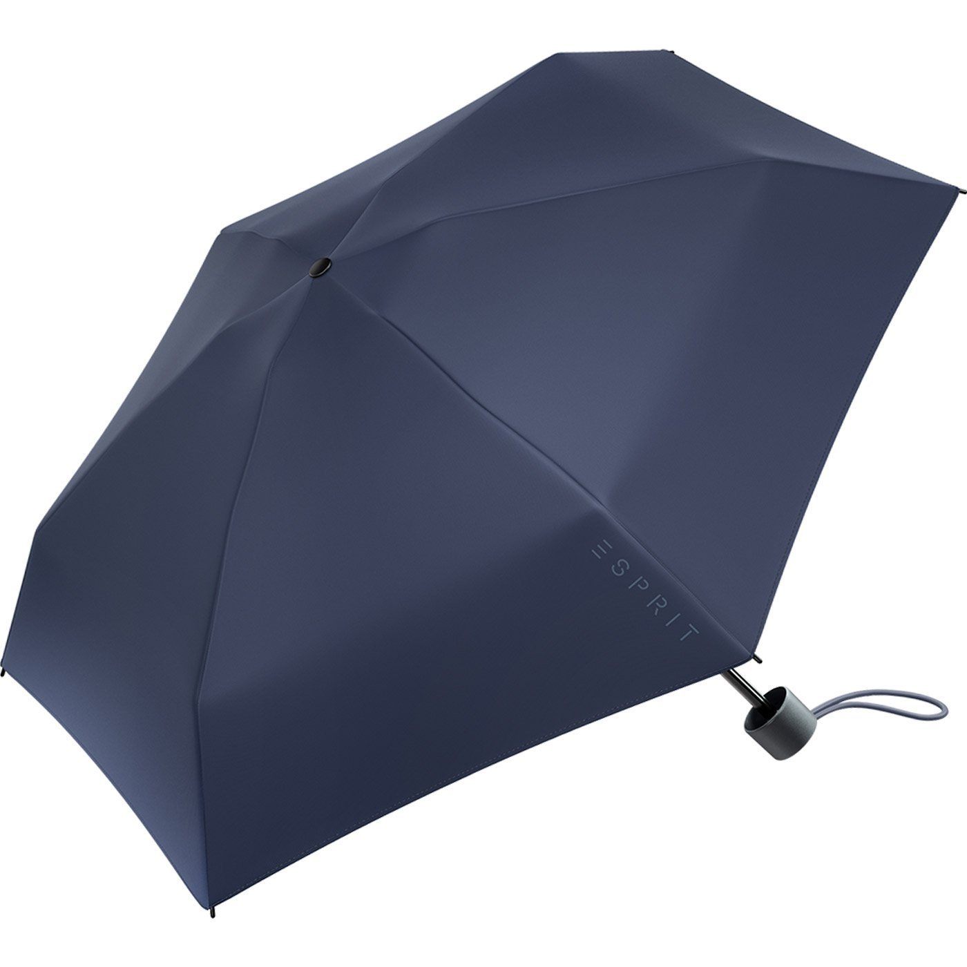 Esprit Taschenregenschirm Super Mini Schirm Petito sehr klein und leicht, winzig