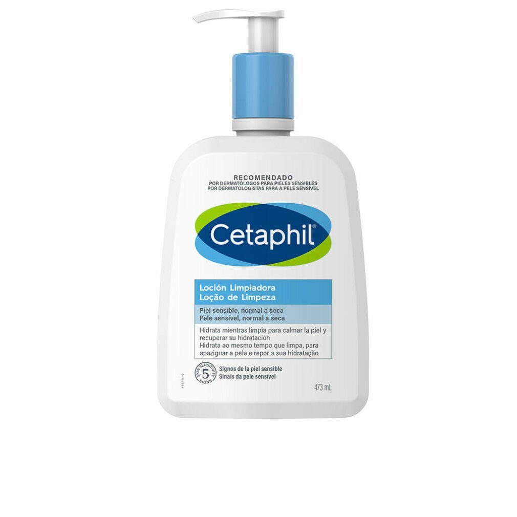 Cetaphil CETAPHIL 473 loción ml limpiadora Make-up-Entferner
