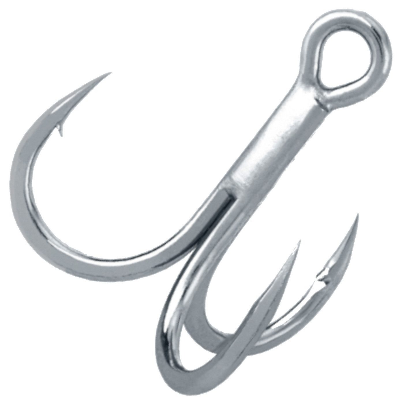 Drillingshaken BKK Raptor-X Treble Hooks - Drillinge