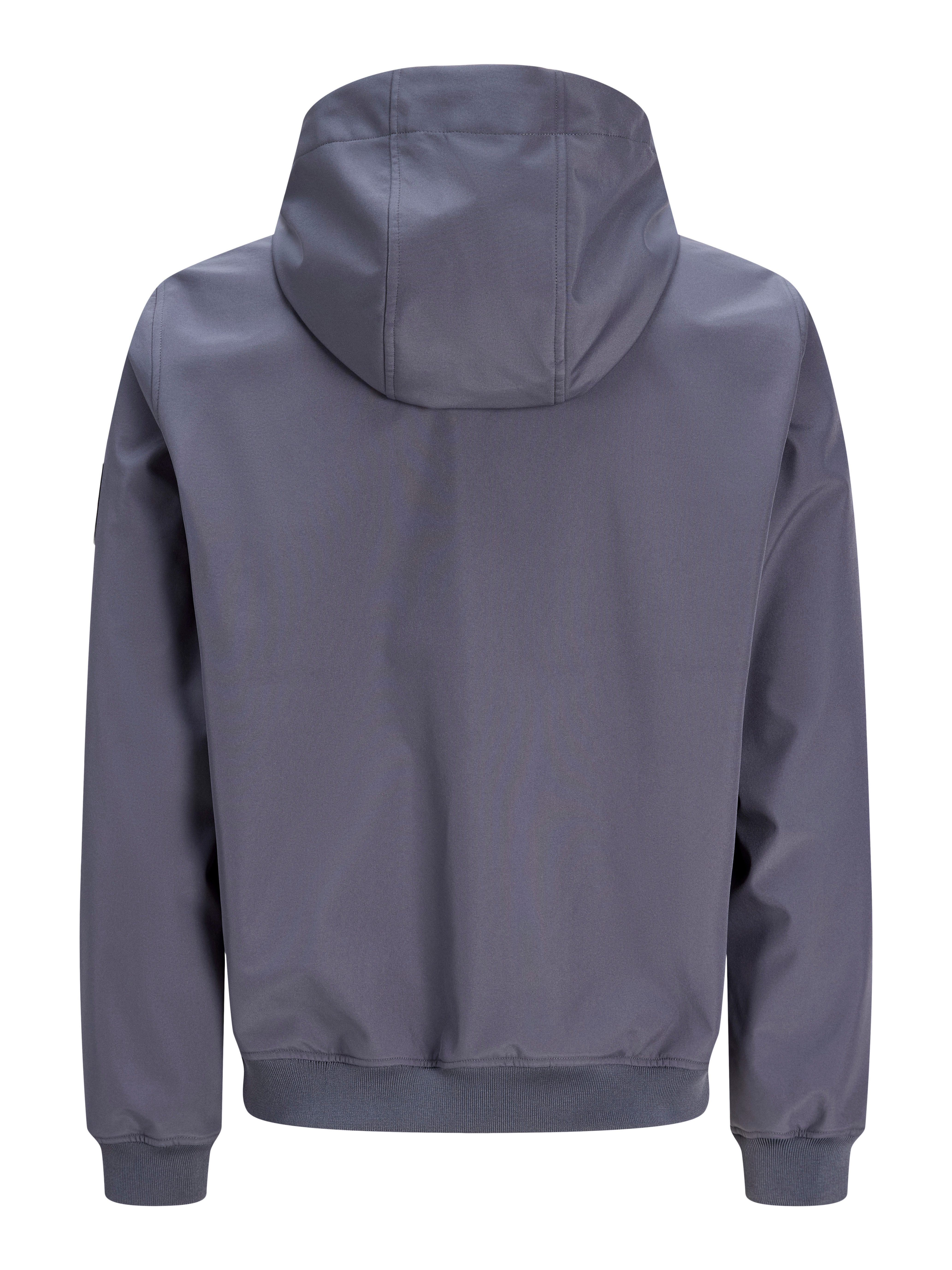 Jack & Jones Softshelljacke JJEBASIC mit wasserabweisender Funktion Kunstfaser, regular fit