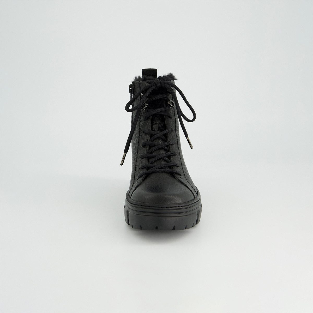 Paul Green Paul Green 5663-004, Boots, Warmfutter, Schwarz, Damen Winterstiefel