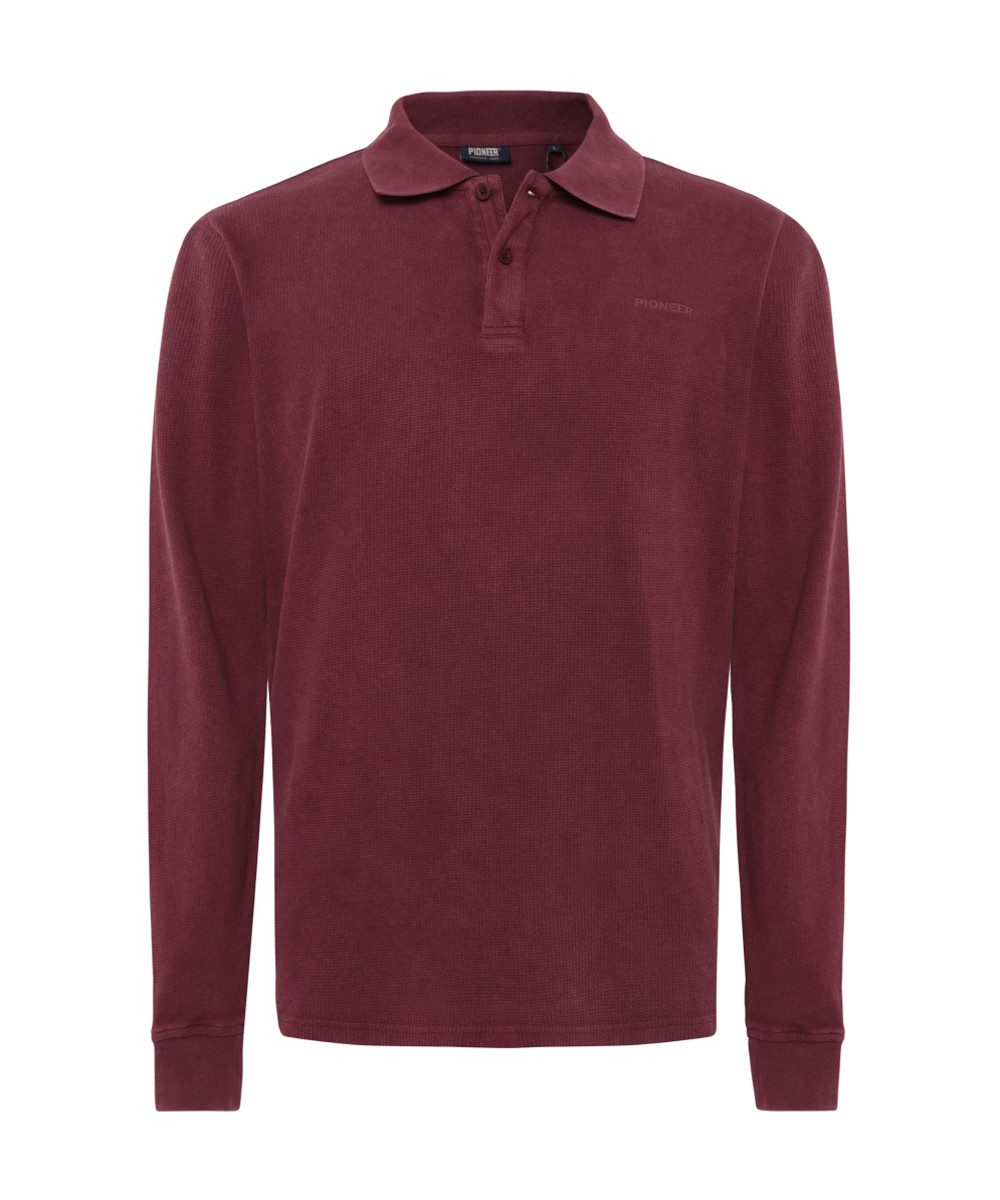 Pioneer Langarmshirt