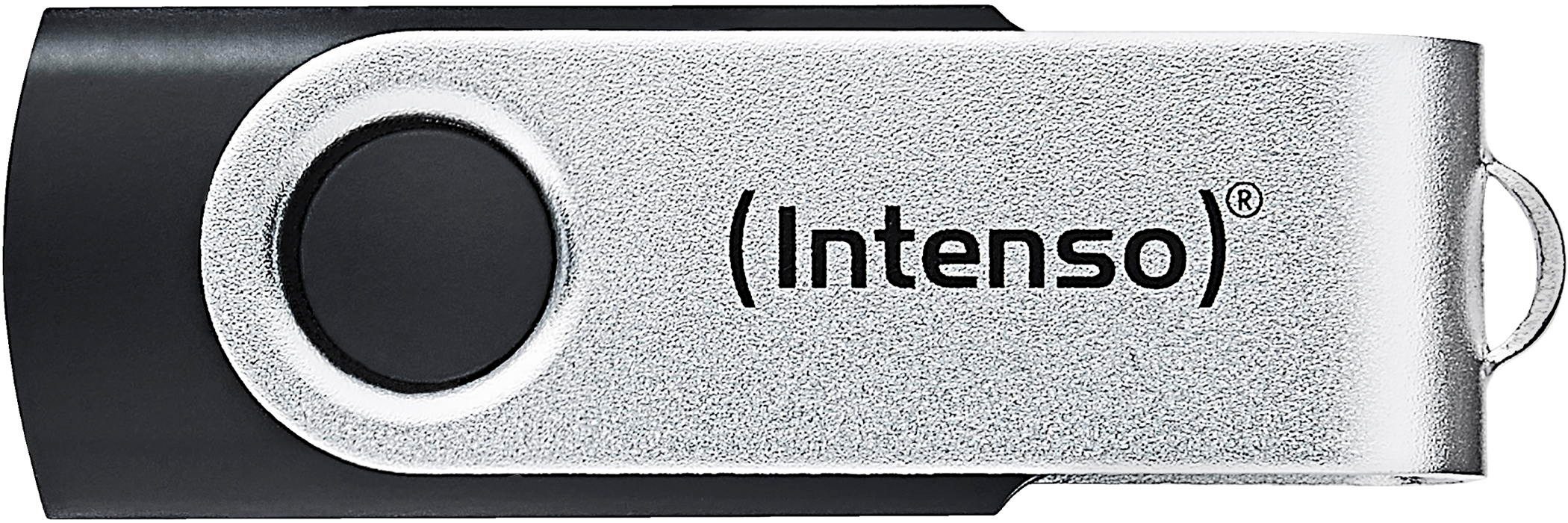 Intenso USB Stick 256GB Speicherstick Office Line USB 3.2 Gen. 1x1 USB-A USB-Flash-Laufwerk – Bild 4 von 5