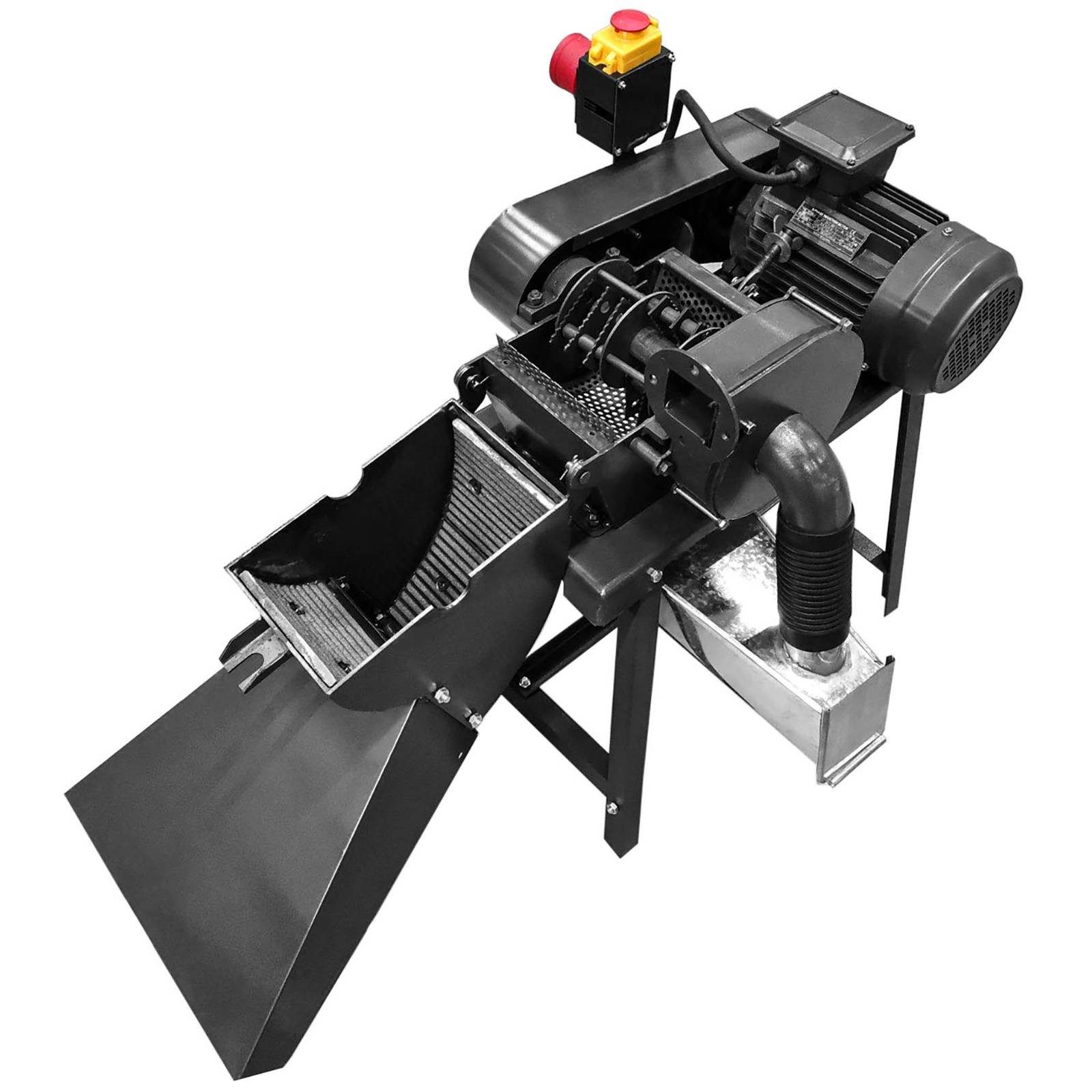 Thumbnail - Wiesenfield Häcksler Hammermühle 2,2 kW 60 - 120 kg/h Pelletherstellung
