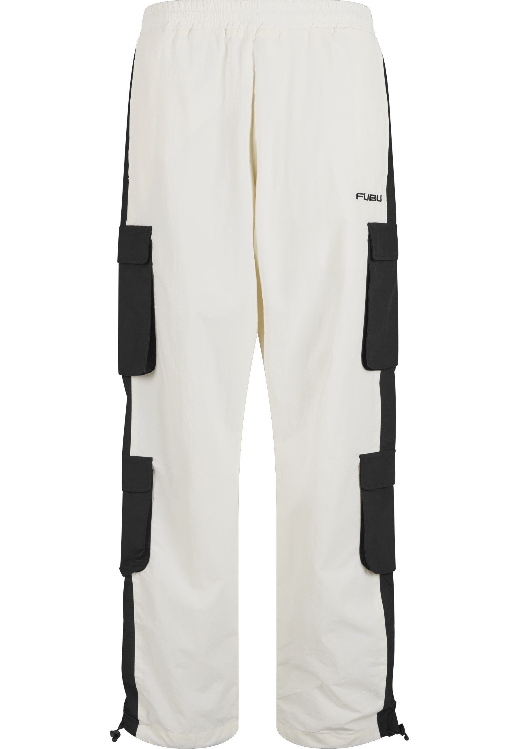 Fubu Jogginghose Fubu Fubu Corporate Cargo Trackpants (1-tlg)
