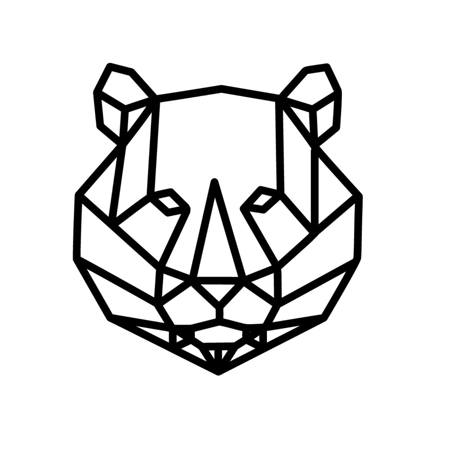 Inkster Schmuck-Tattoo Tier Tattoos, Vegane & EU-Kosmetikzertifizierte Farbe, wasserfestes temporäres Tattoo, 2 Wochen Halt