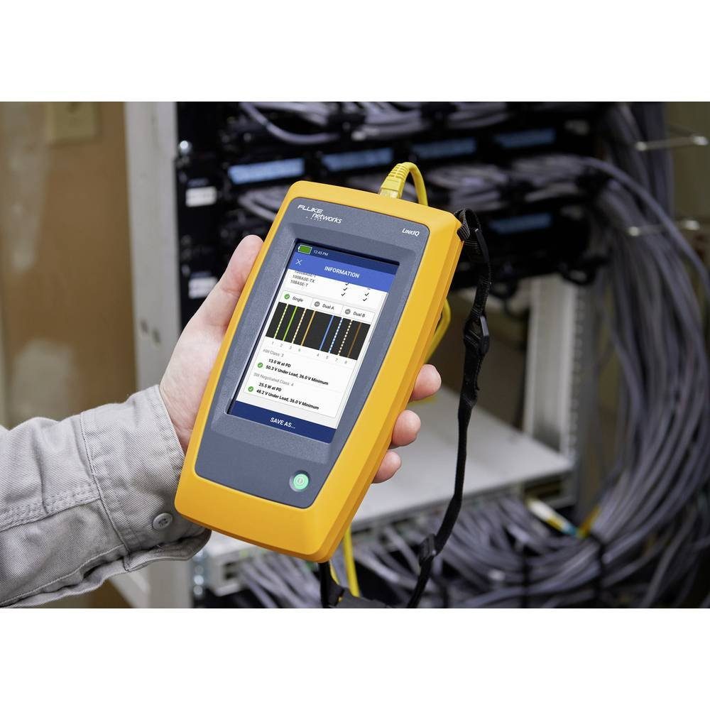 Fluke LinkIQ v1.1 5226604 Netzwerk-Adapter
