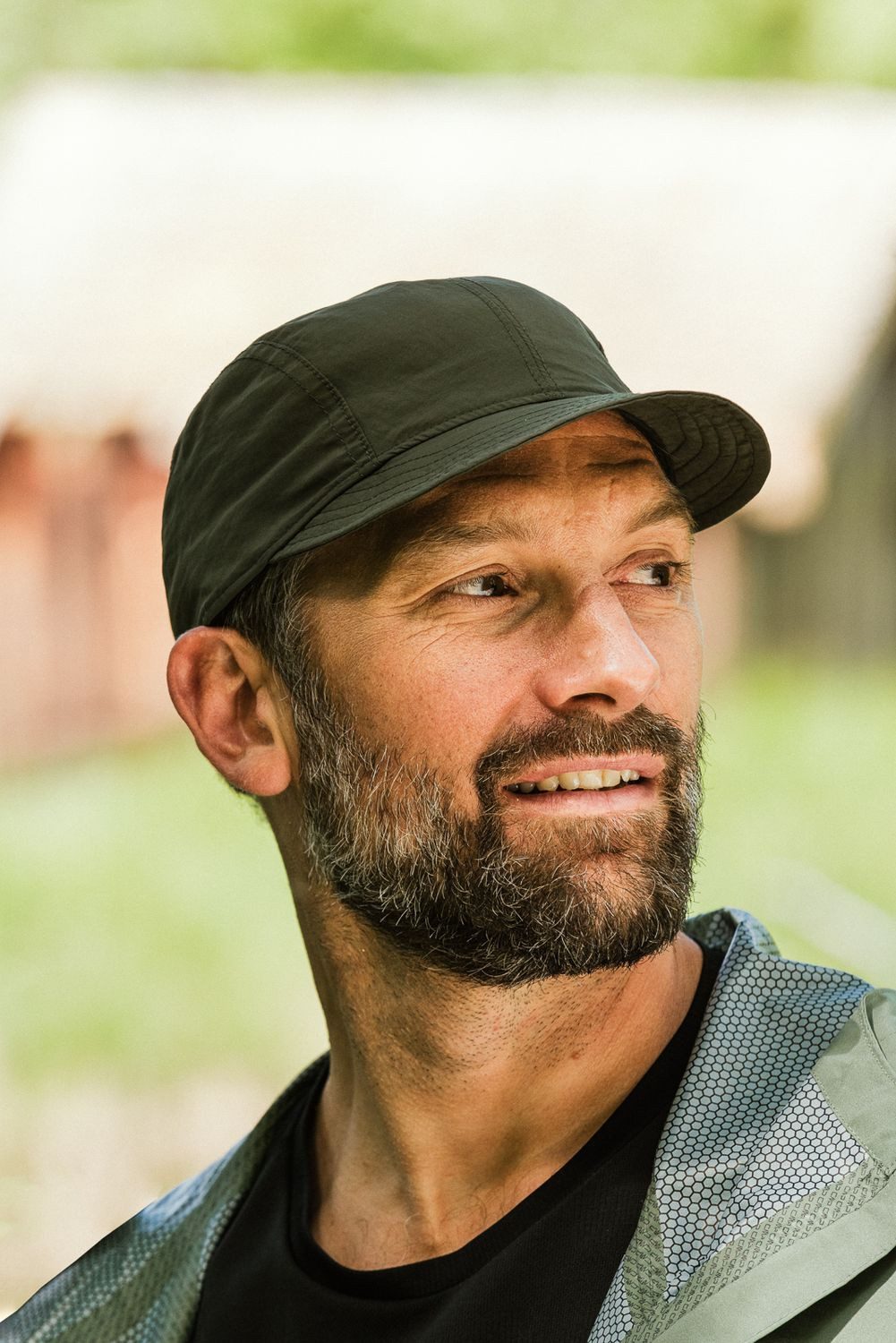 Eisley Baseball Cap Canyon sehr leicht und knautschbar