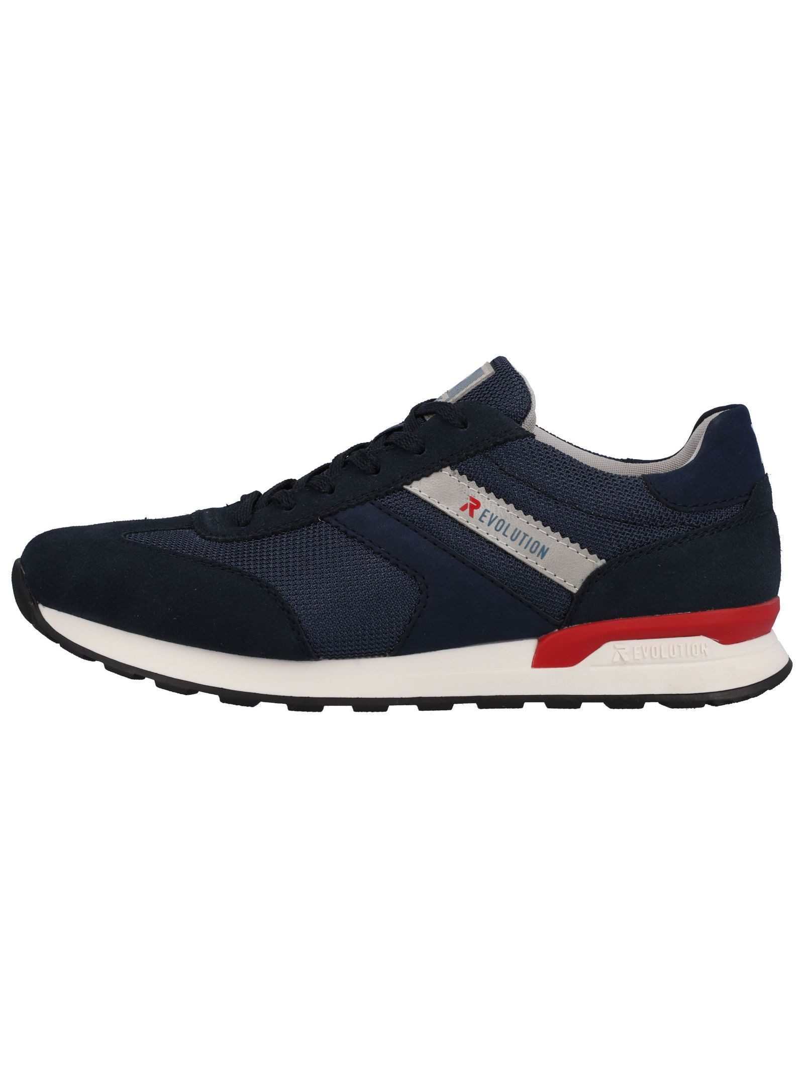 Rieker Sneaker Textil . Sneaker (1-tlg)