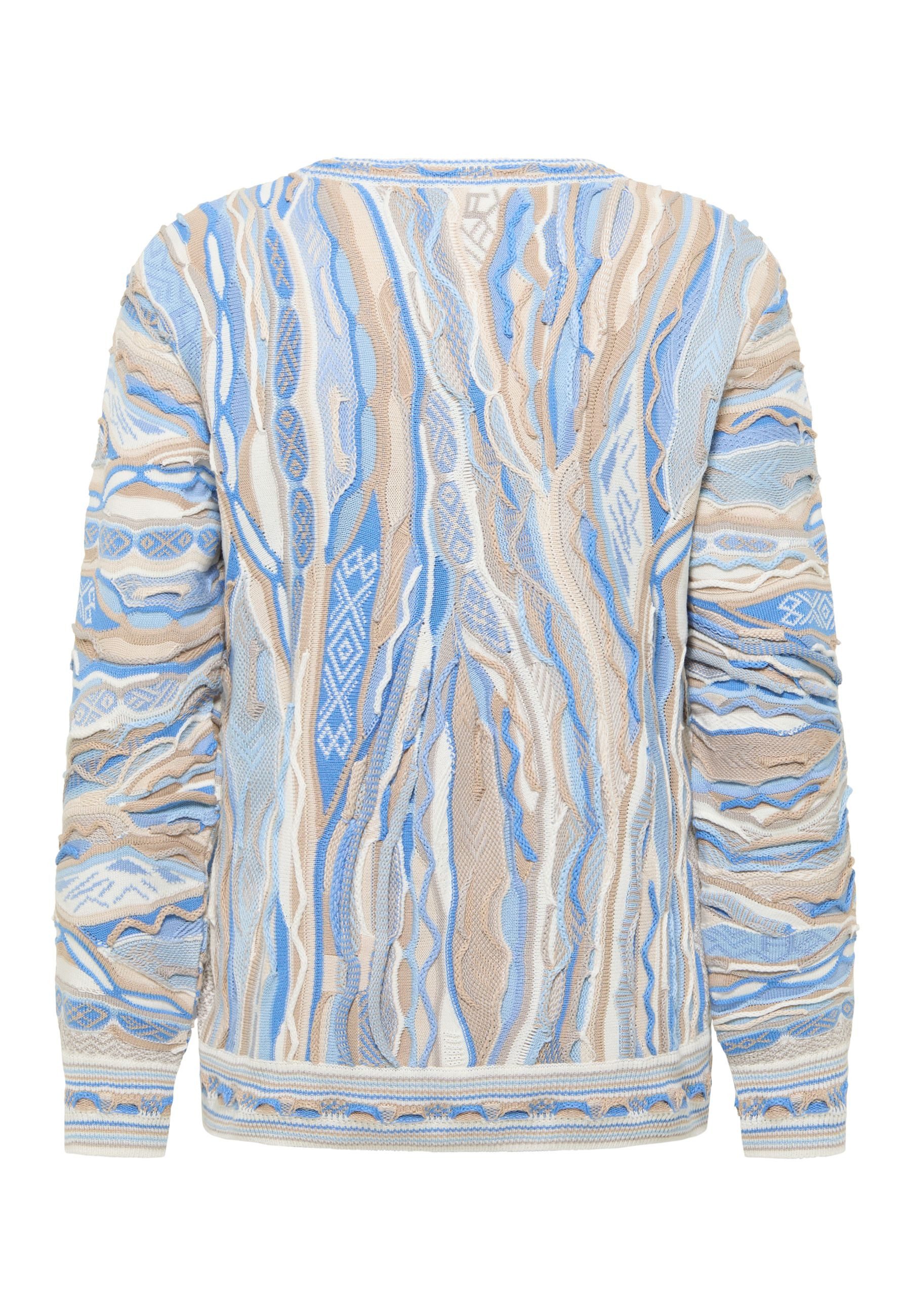 CARLO COLUCCI Sweater Fanti – Bild 3 von 4