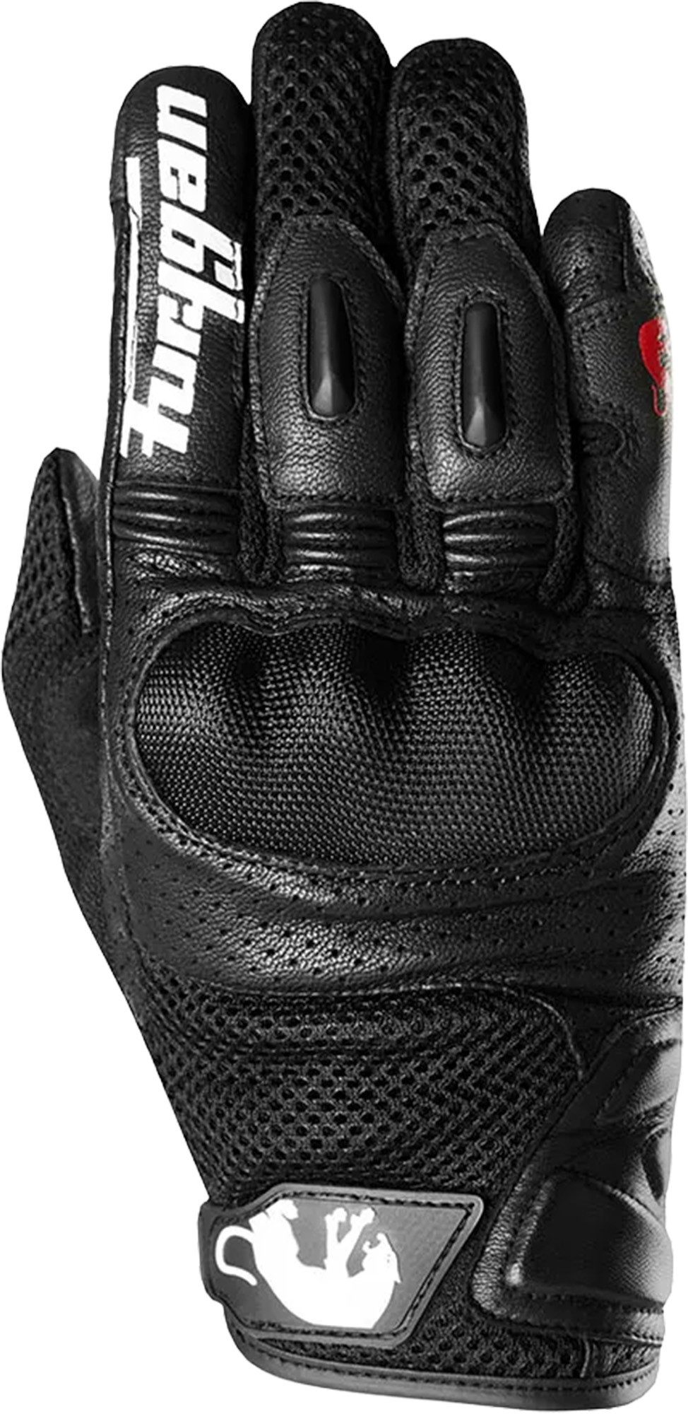 Furygan Motorradhandschuhe TD21 Vented Evo perforierte Motorrad Handschuhe perforiert,Touchscreenbedienung möglich