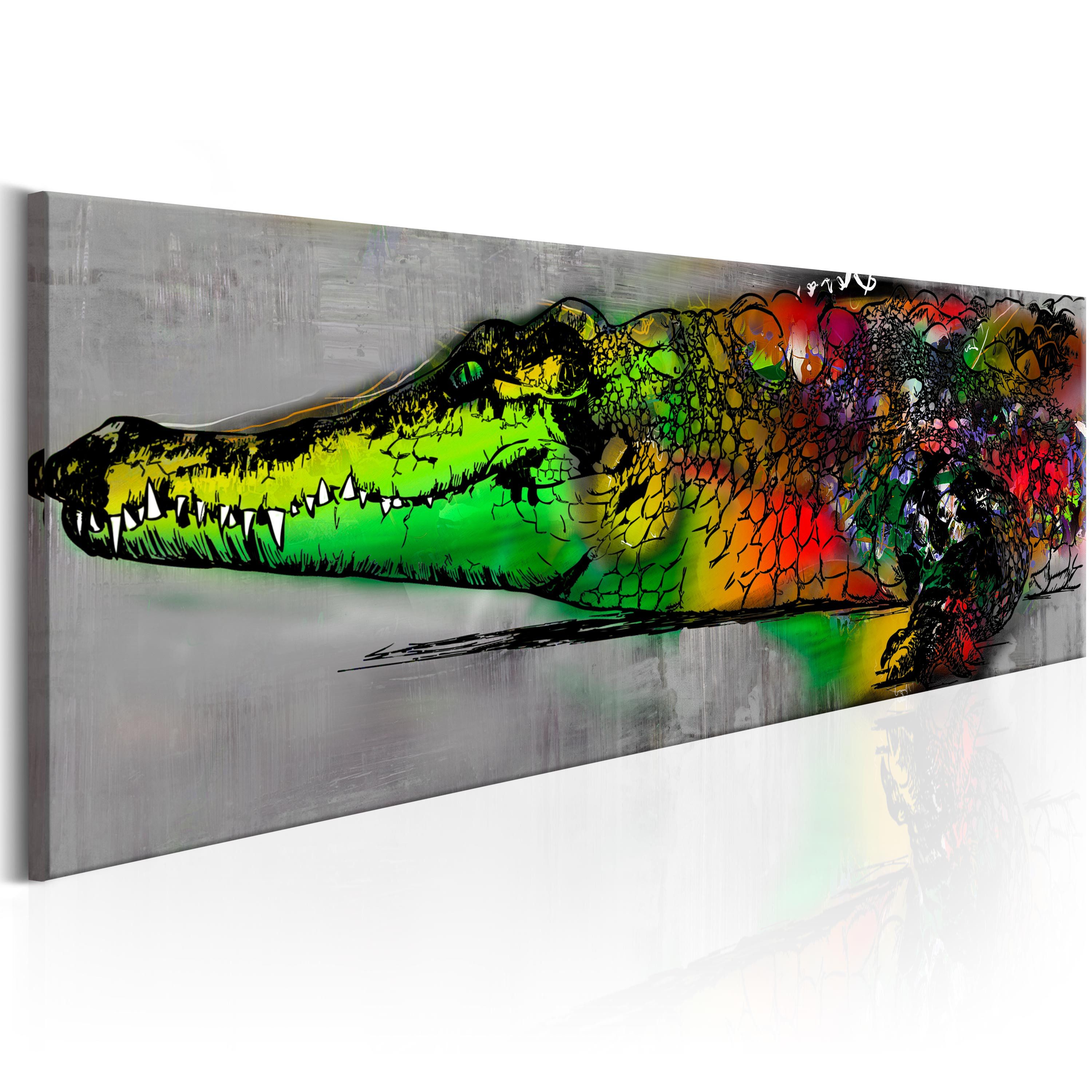 Basera® Wandbild Leinwandbild g-C-0018-b-d