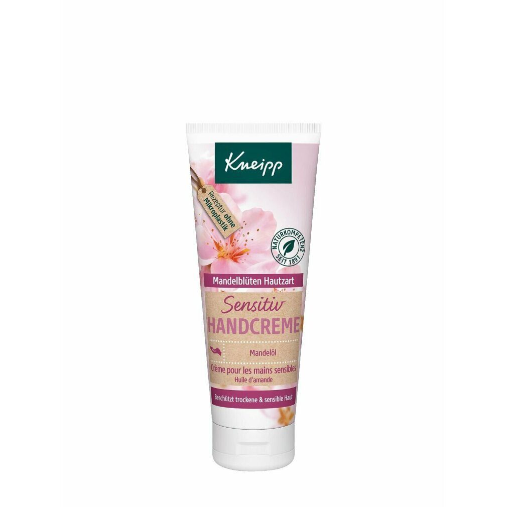 Körperpflegemittel Kneipp Kneipp ml Mandelblüten Hautzart Handcreme 75