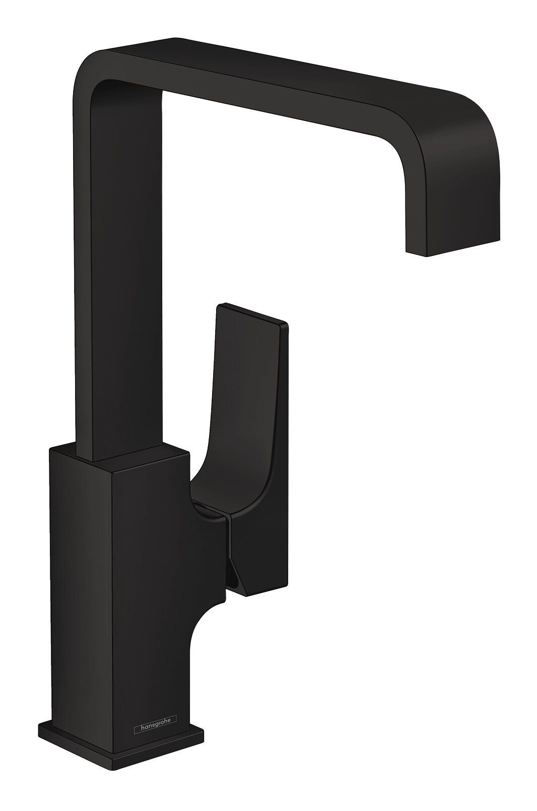 hansgrohe Waschtischarmatur Metropol 230 Waschtischmischer mit Hebelgriff mit Push-Open Ablaufgarnitur