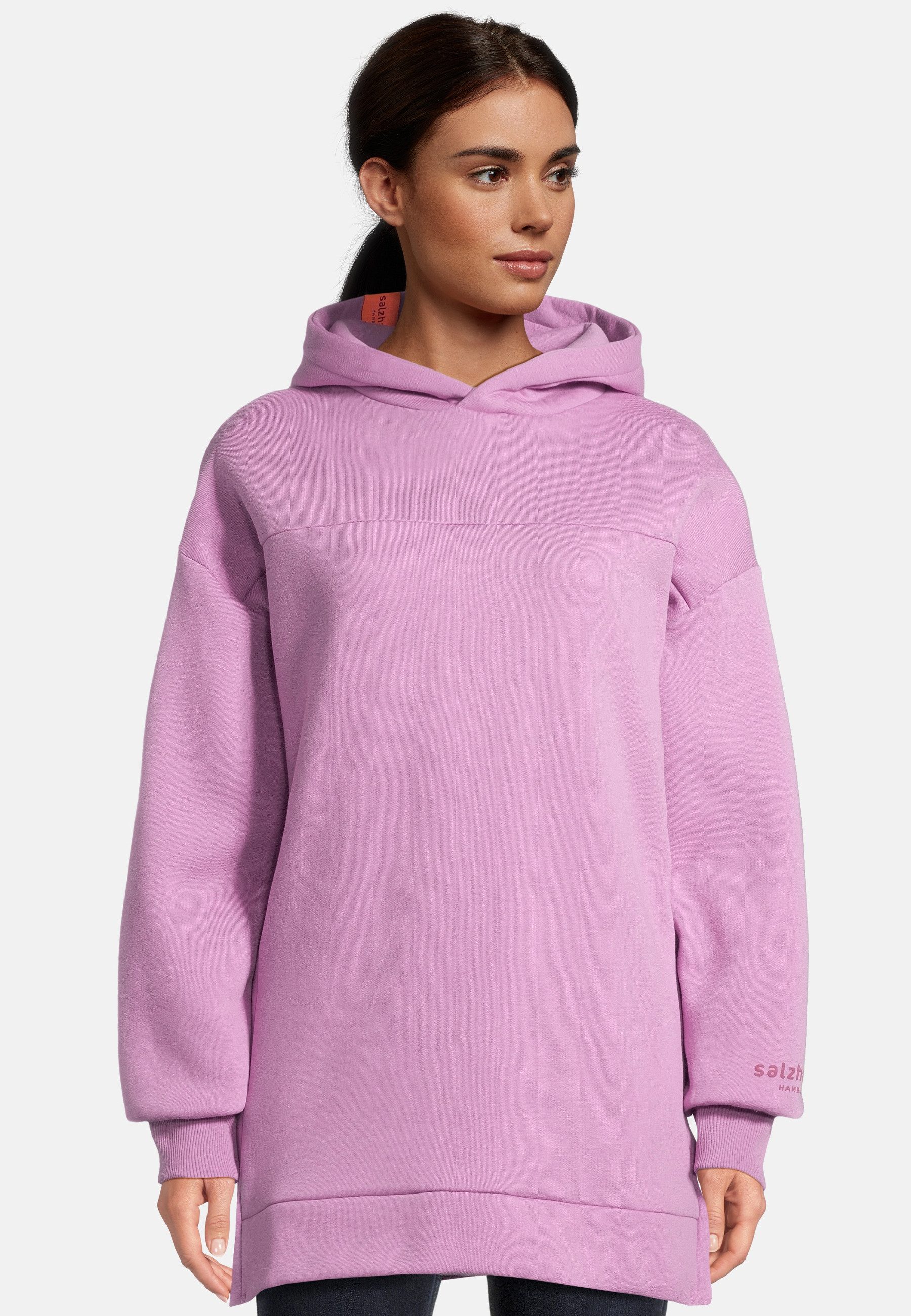 Hoodie REEG Damen Relaxed-Fit