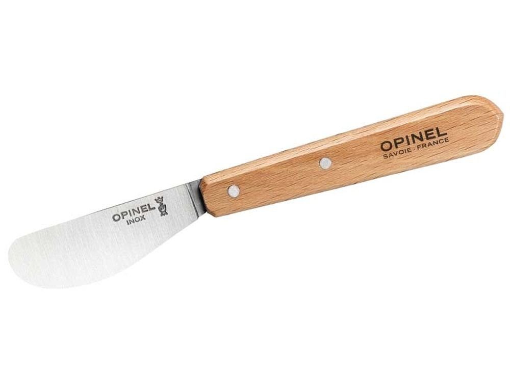 Opinel Klappmesser Nr. 7 | Rostfreier Sandvik 12C27 Stahl | Französischer Klassiker
