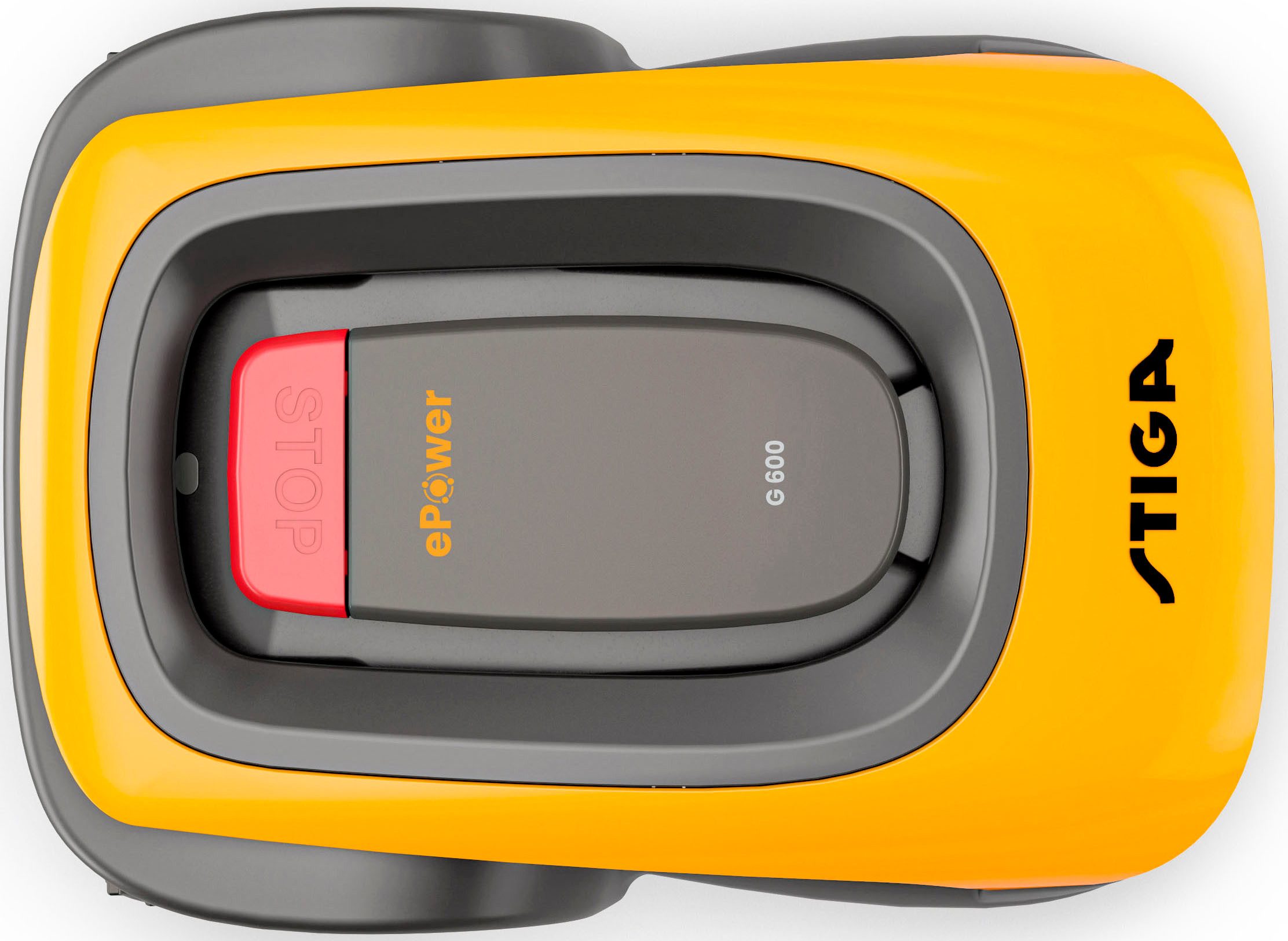 STIGA GARDEN Rasenmähroboter G 600, bis 600 m² Rasenfläche, kabelgeführt, für Rasenflächen bis 600 m²