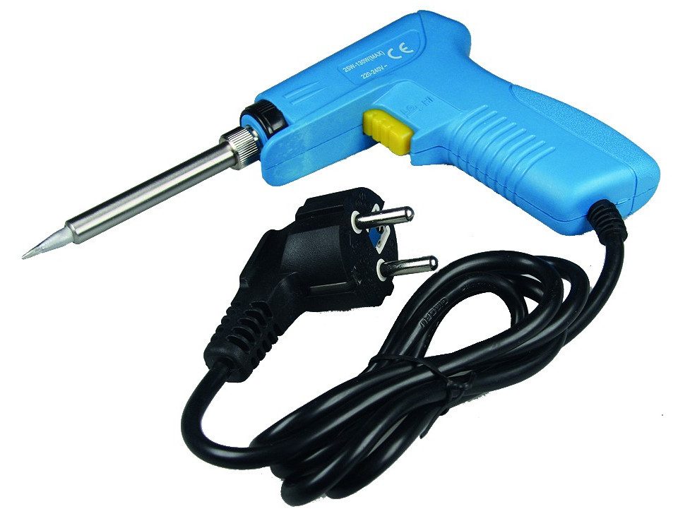 ChiliTec Elektroschweißgerät Lötpistole CT-LP 130"