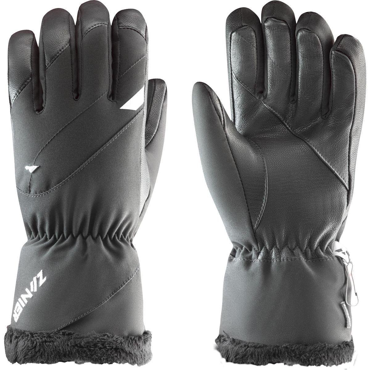 Zanier Skihandschuhe LECH.STX Elegante und funktionelle Damenhandschuhe mit wasserdichter