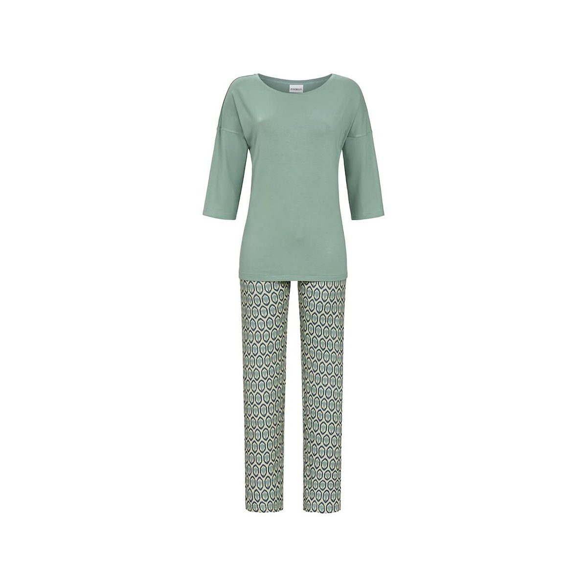 Ringella Schlafanzug uni | Pyjamas