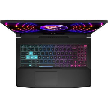 MSI Katana 15 B13VFK-1898 Gaming-Notebook (39.62 cm/15.6 Zoll, Intel Core i7 13620H, RTX 4060, 3000 GB SSD)