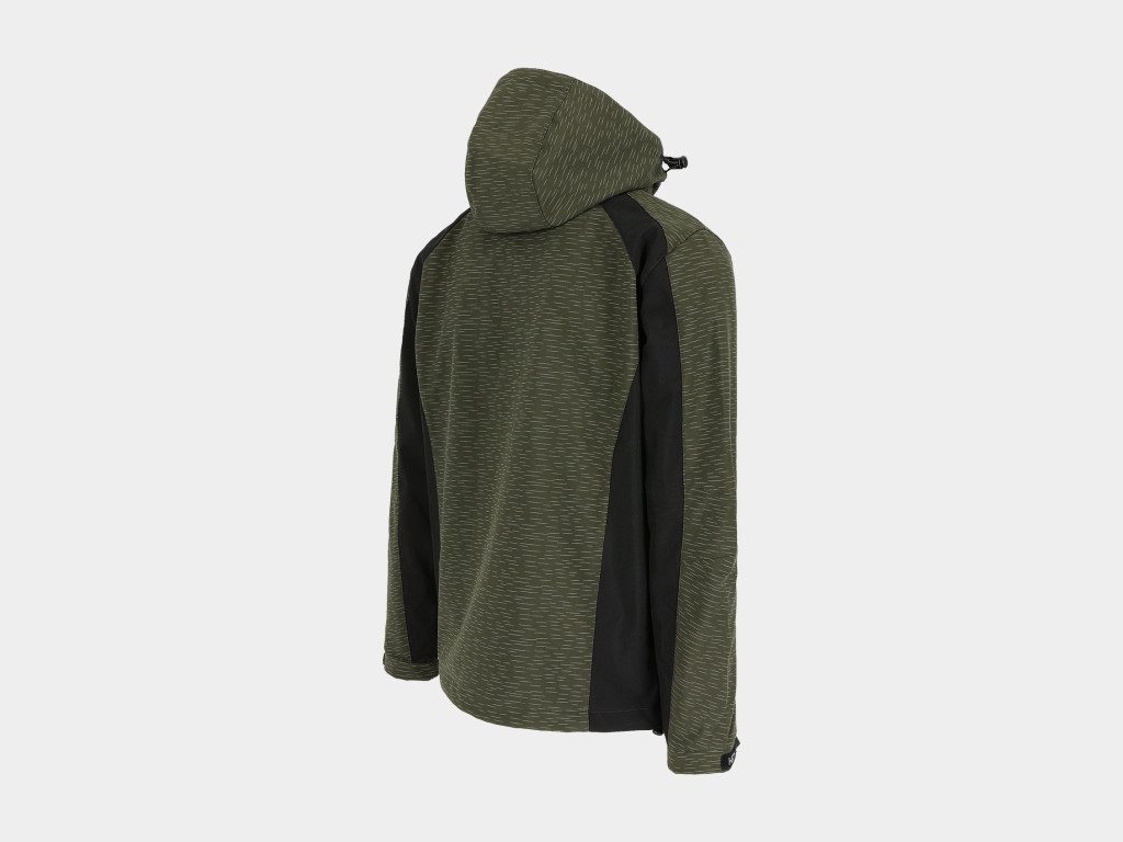 Herock Softshelljacke Flexor Reflektiert im Dunkeln