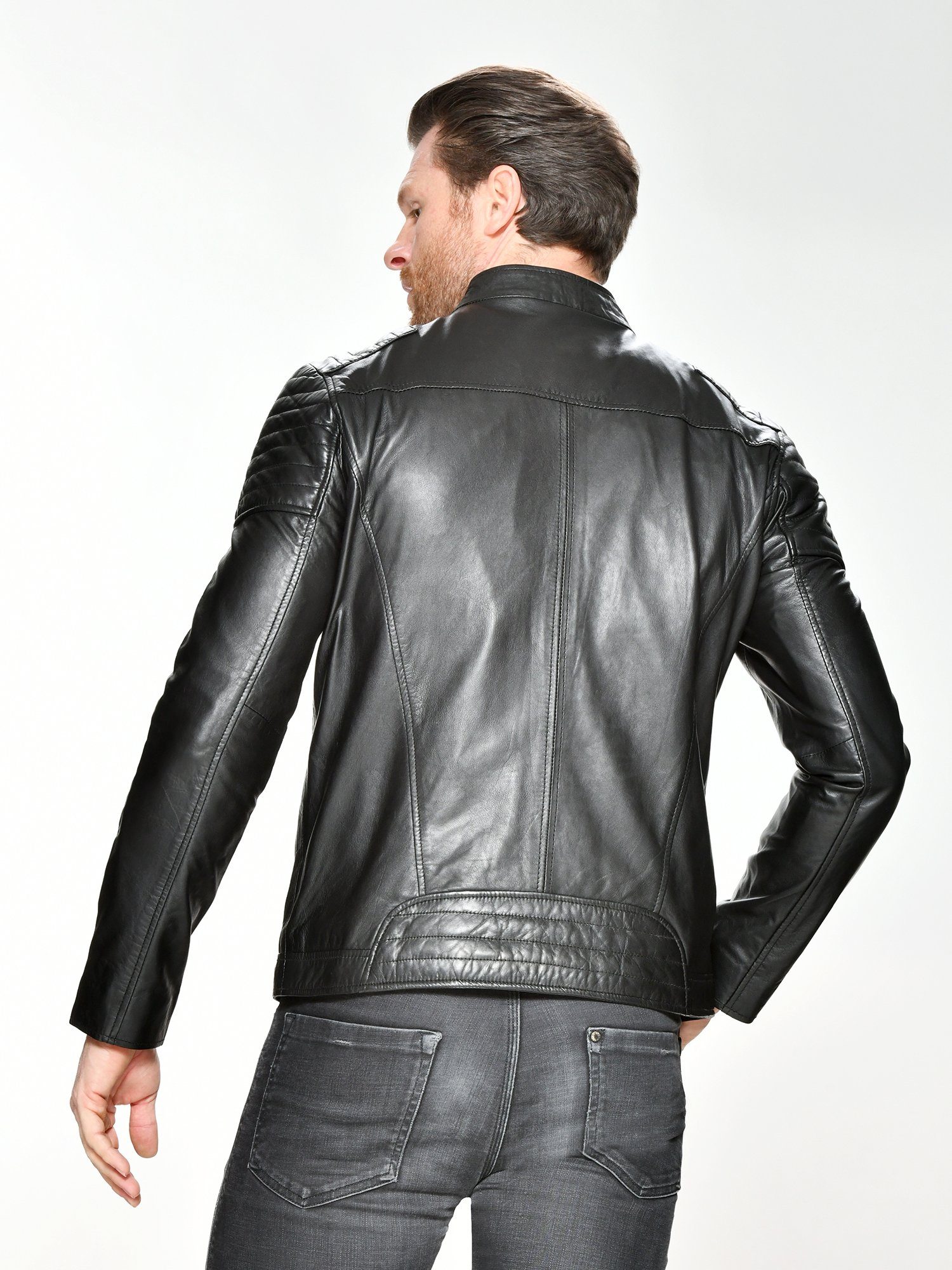 Maze Lederjacke 51Rocha günstig online kaufen