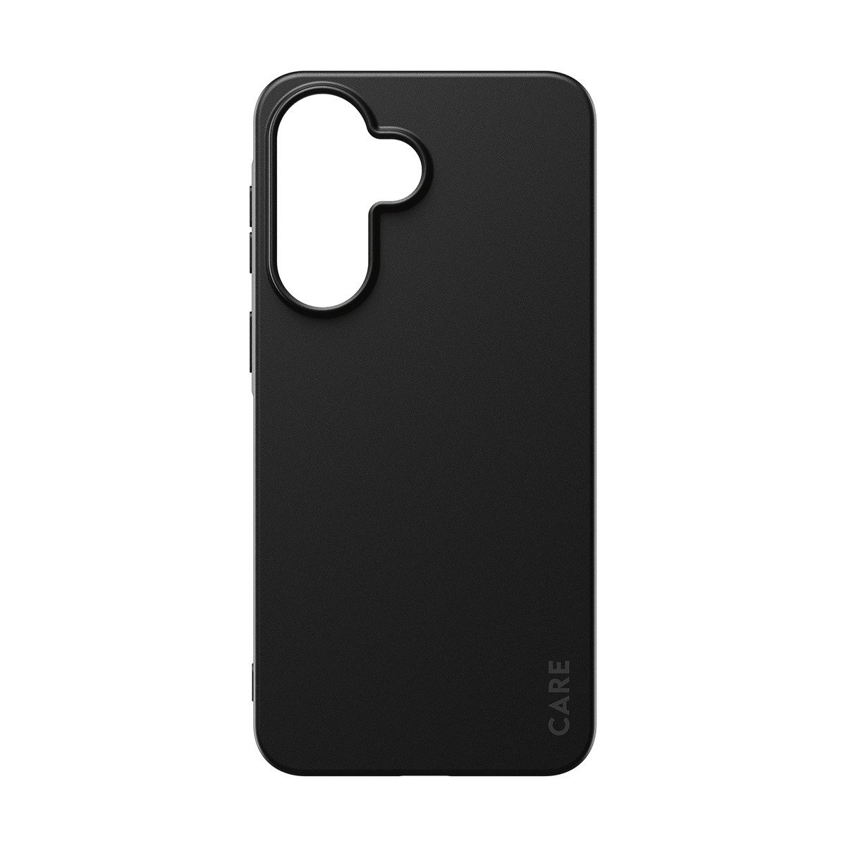 CARE by PanzerGlass Handyhülle TPU Case Black für Samsung Galaxy A37, Backcover, Schutzhülle, Handyschutzhülle, Case, Schutzcase, stoßfest