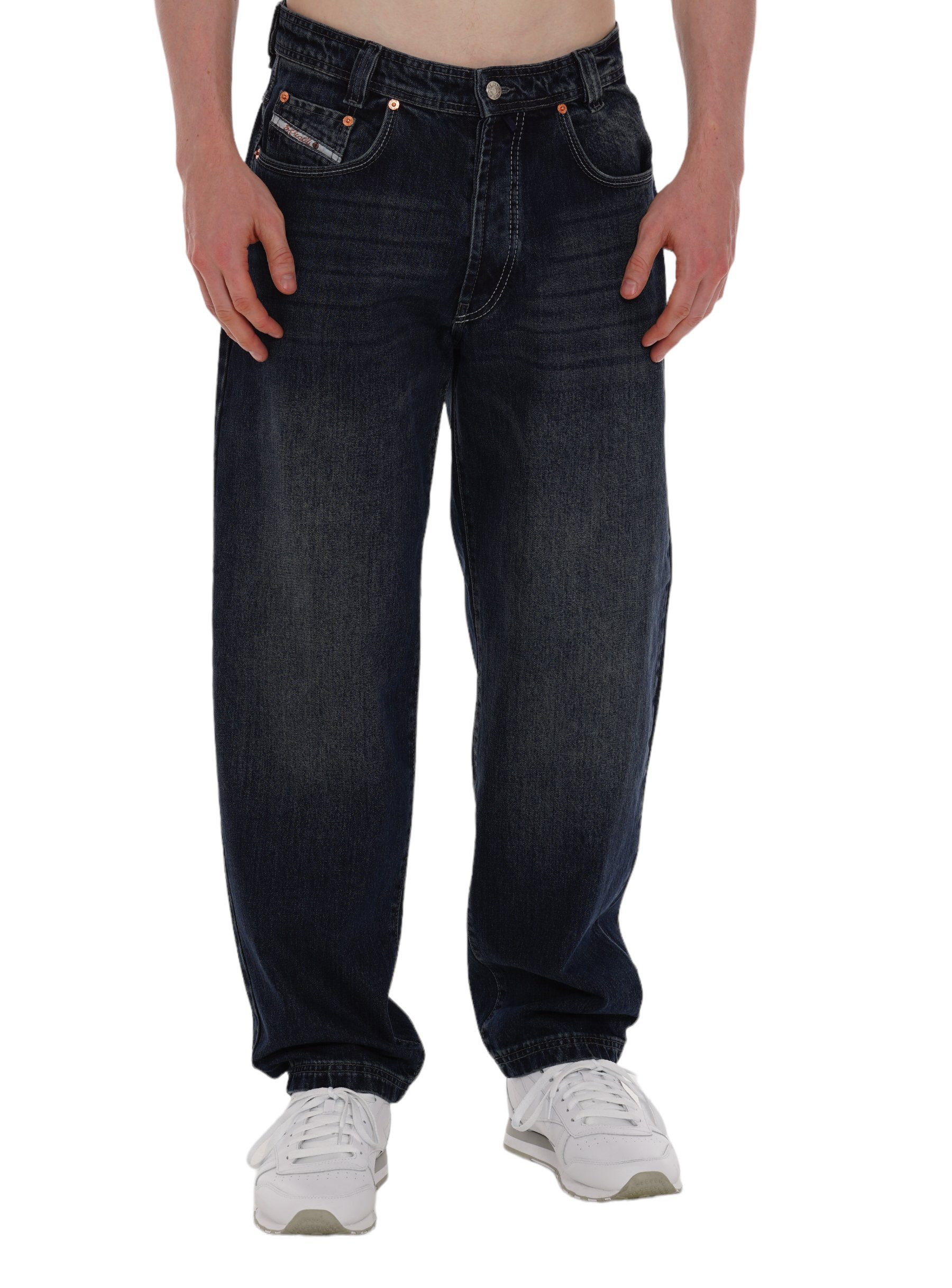 471 Fit, Zicco PICALDI Loose Miracle Five Jeans Pocket Jeans Jeans Weite