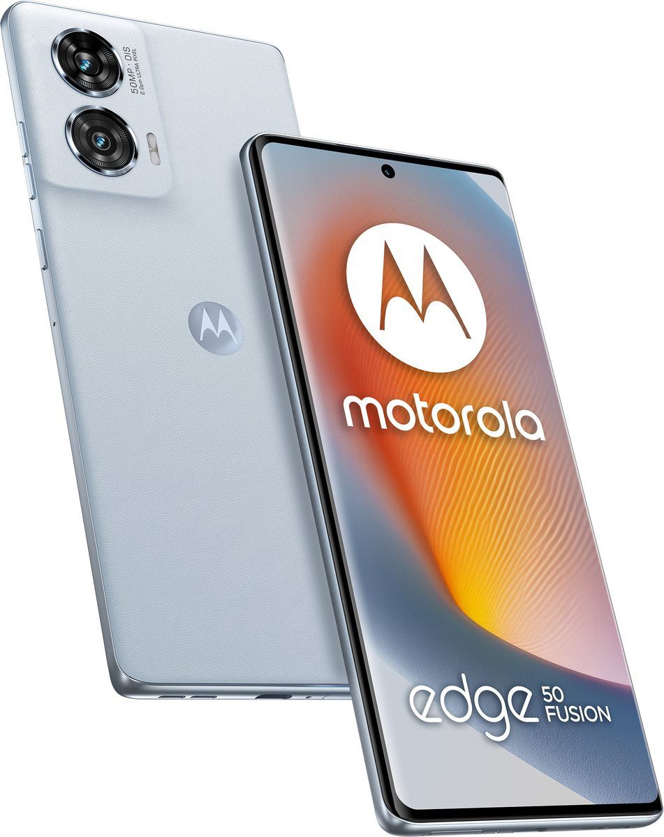 Motorola Moto Edge 50 Fusion 5G 8GB 256GB Marshmallow Blue Smartphone