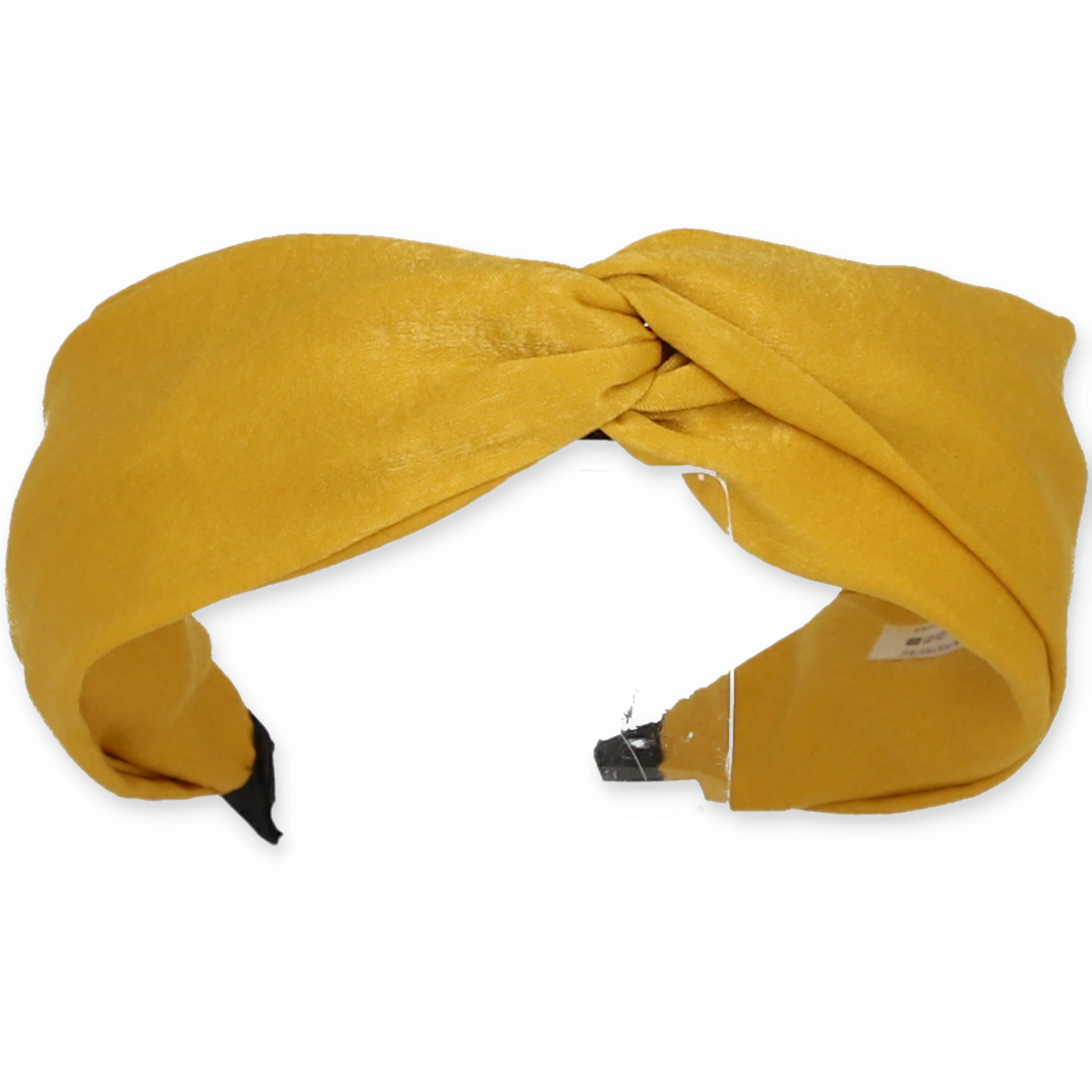 halsüberkopf Haarband in Farben tollen uni, gelb Haarband 1-tlg., Haarband modisches Accessoires