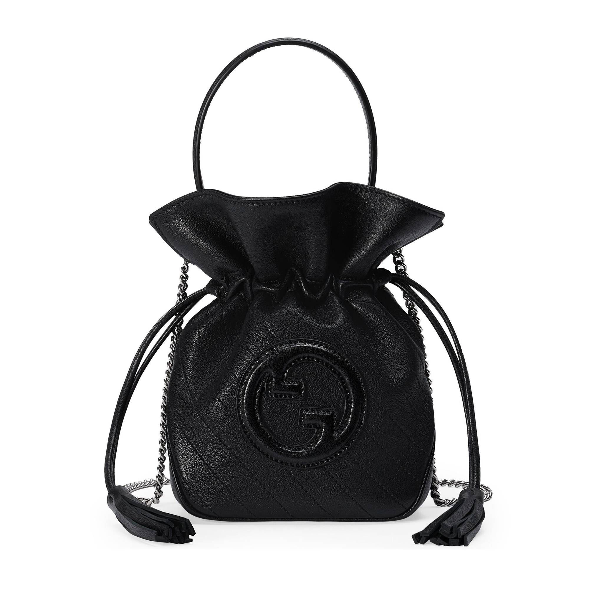 GUCCI Handtasche Gucci Blondie Mini Bucket Bag