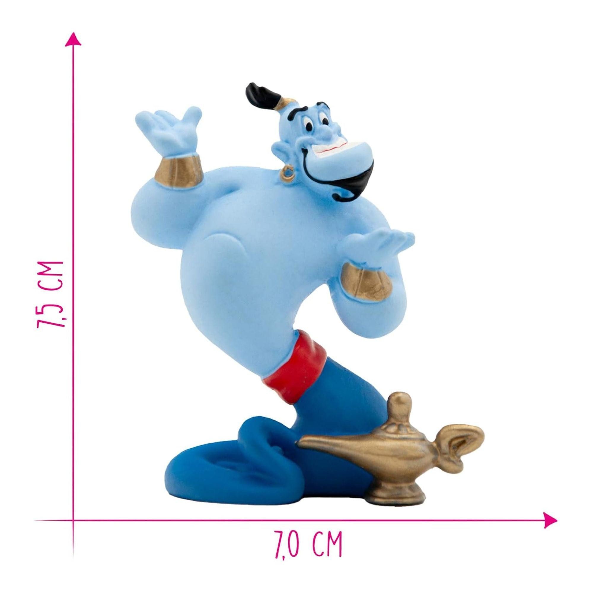 BULLYLAND Spielfigur Dschinni (12473) - Aladdin – Bild 2 von 5