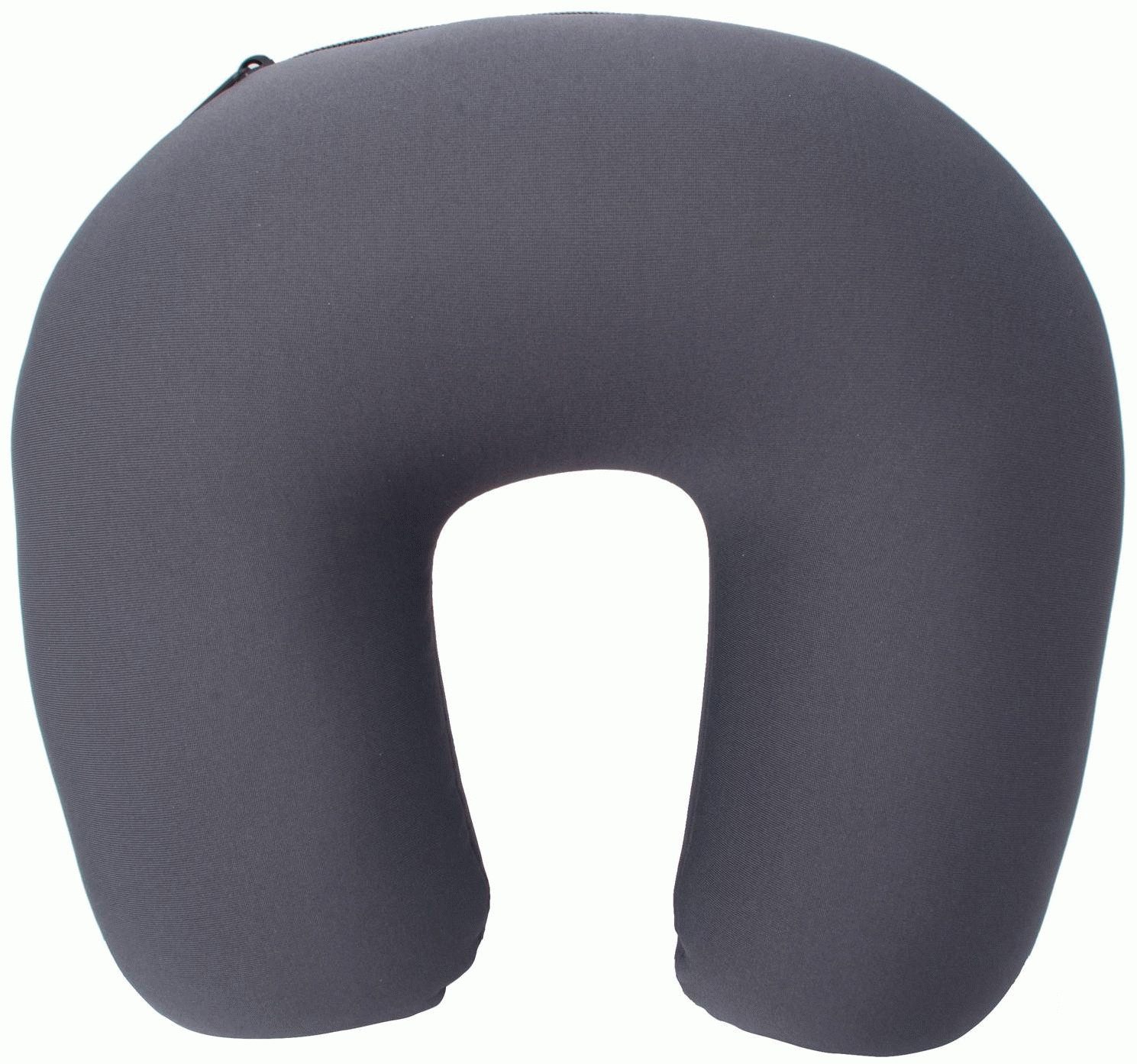 Origin Outdoors Reisekissen Nackenkissen Mikroperlen Tube