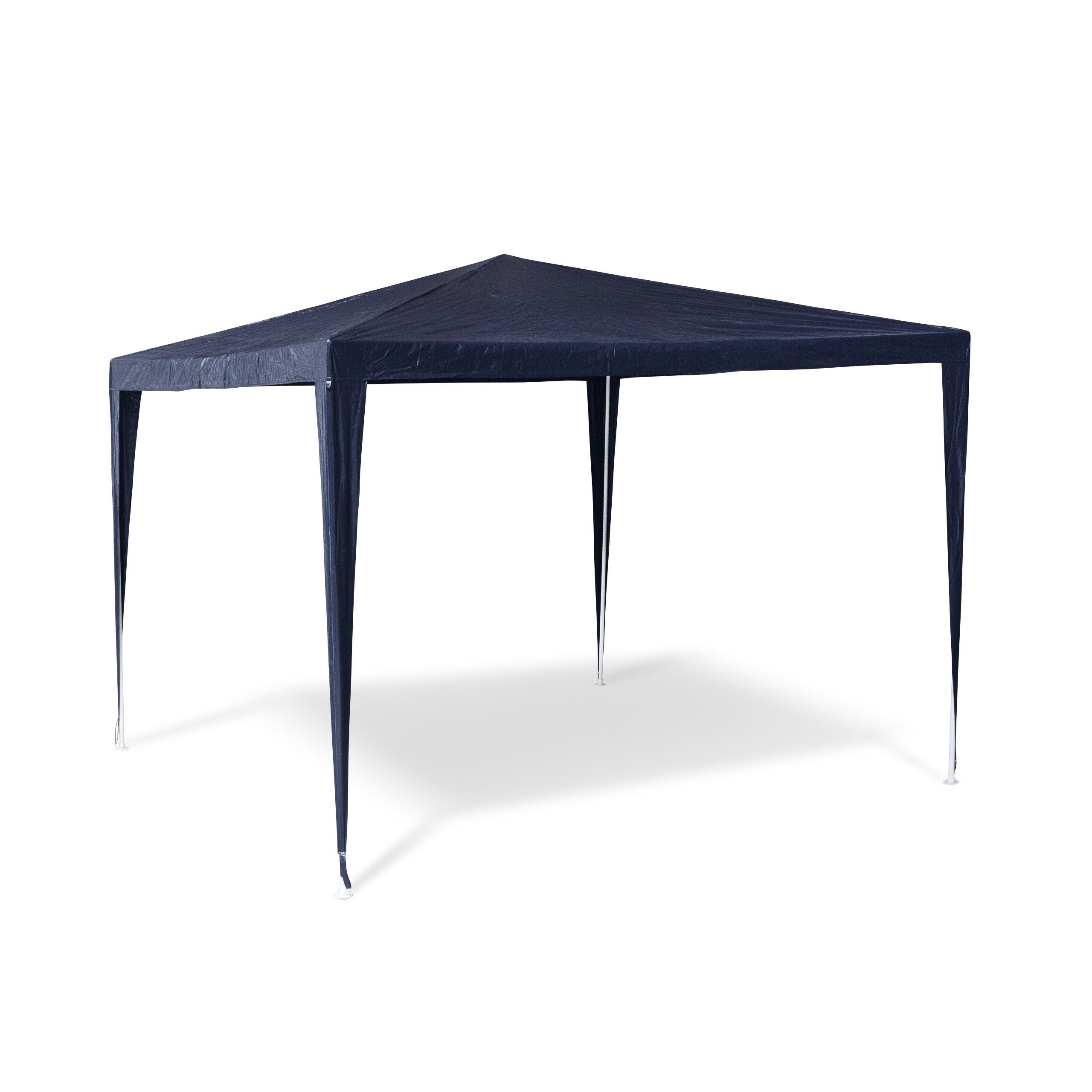 relaxdays Pavillon Zelt, Blau günstig online kaufen