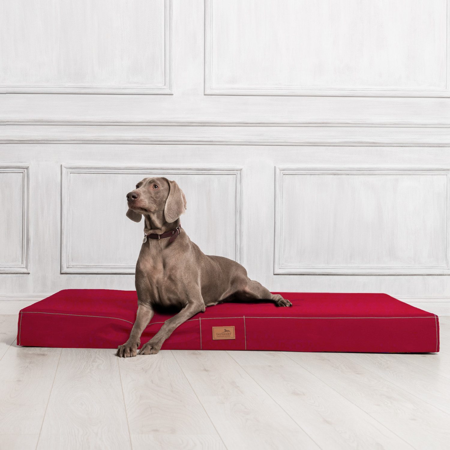 tierlando® Tierbett Orthopädische Hundematratze HUGO Ortho günstig online kaufen