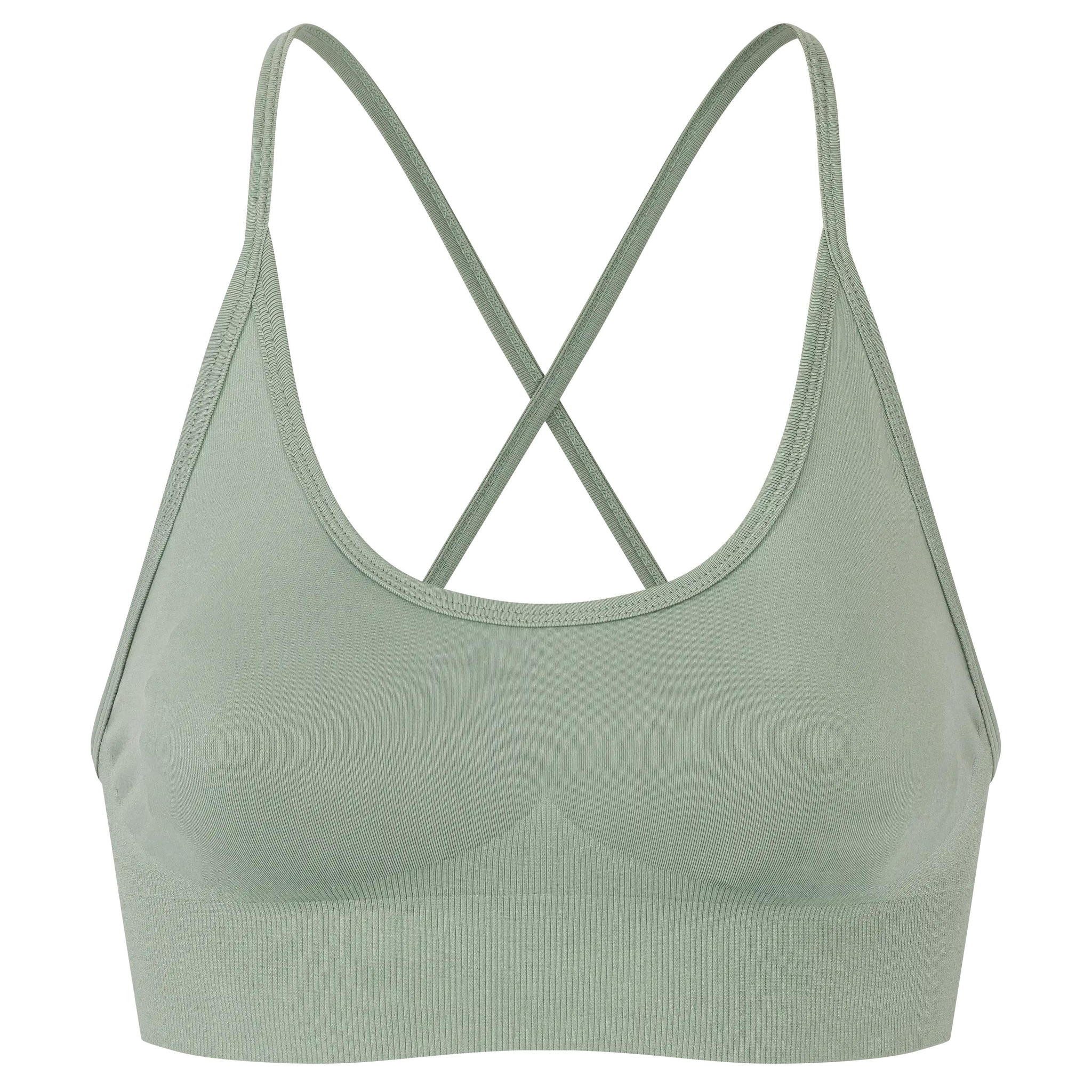 TAO Sport-Bustier MULTISTRING Functional Bustier Optimal für Yoga, Pilates, Fitness und Freizeit