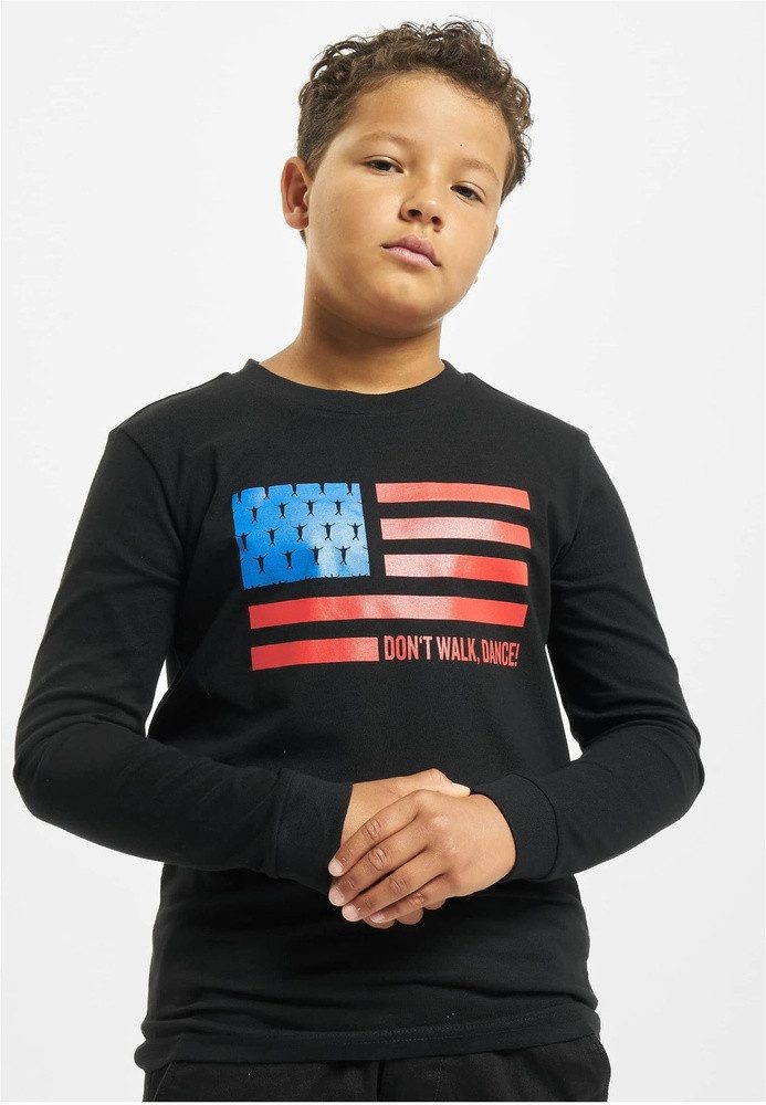 DEF Longshirt Long Sleeve Dont Walk Dance