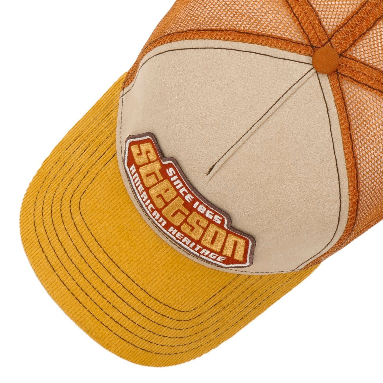 Stetson Trucker Cap (1-St) Basecap günstig online kaufen